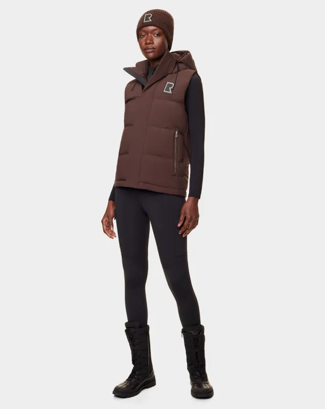 REN M - 9122508 CHOCOLATE WOMEN sold by RUDSAK