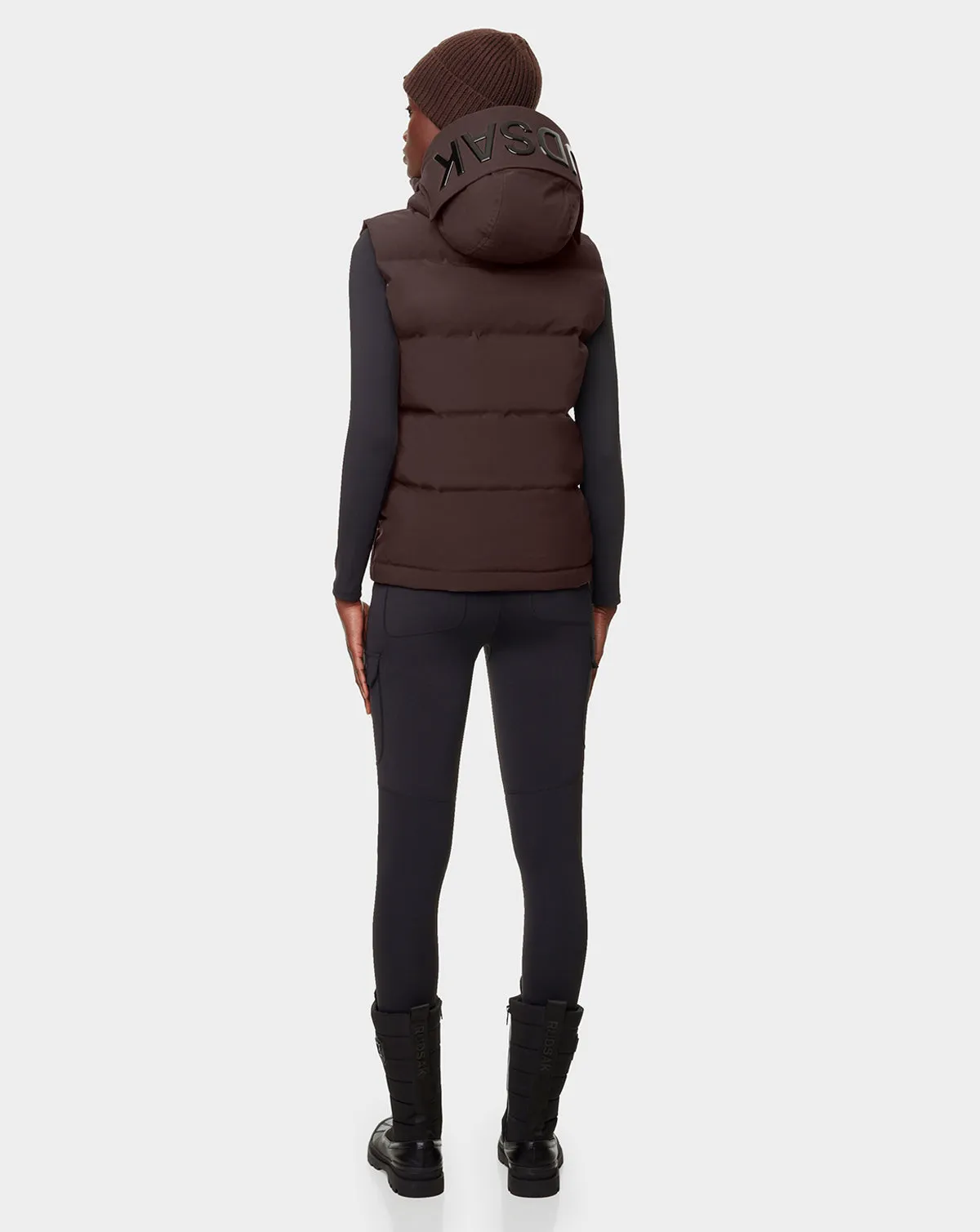 REN M - 9122508 CHOCOLATE WOMEN sold by RUDSAK product image thumbnail 5