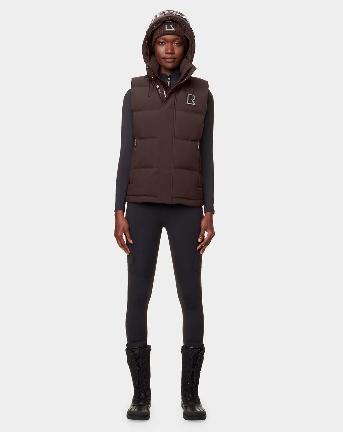 REN M - 9122508 CHOCOLATE WOMEN sold by RUDSAK product image thumbnail 3