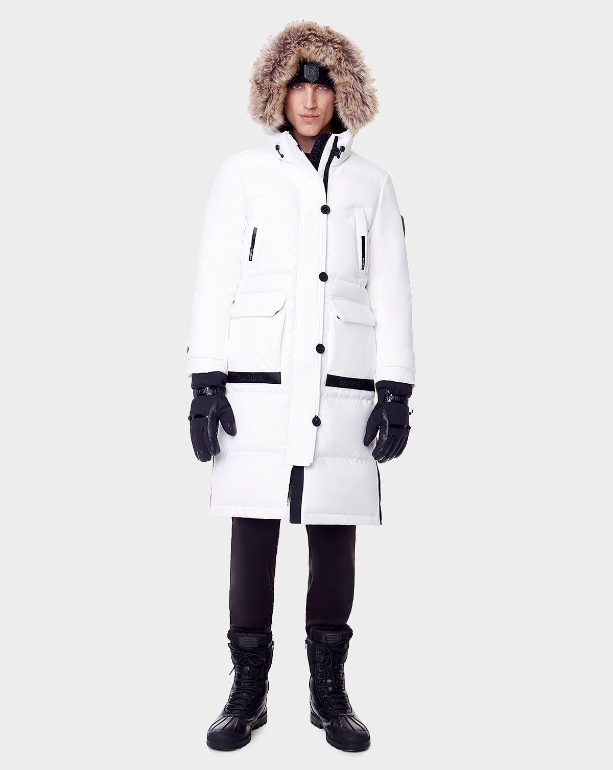 MASOKA - U122503 OPTIC WHITE sold by RUDSAK product image thumbnail 3