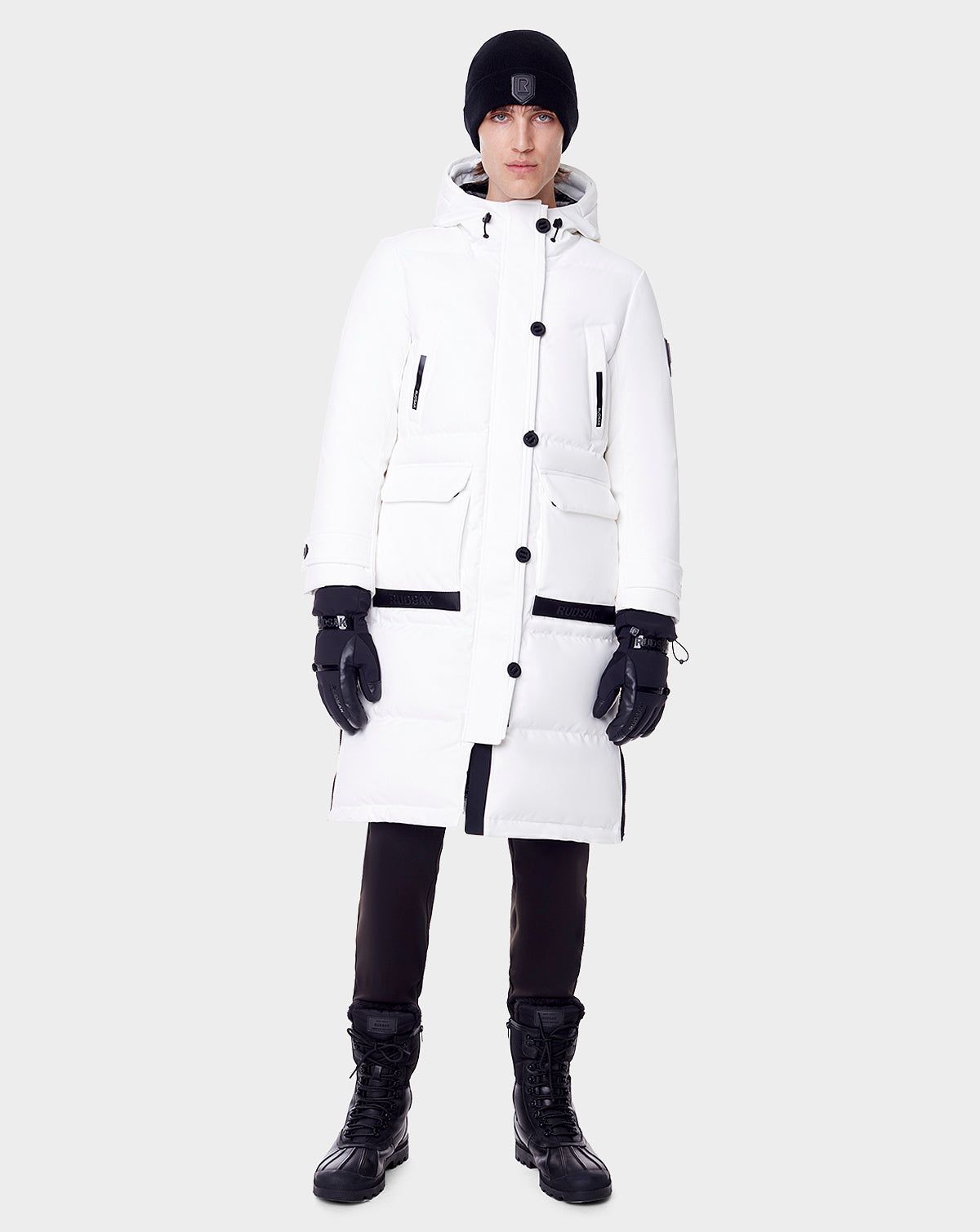 MASOKA - U122503 OPTIC WHITE sold by RUDSAK product image thumbnail 5