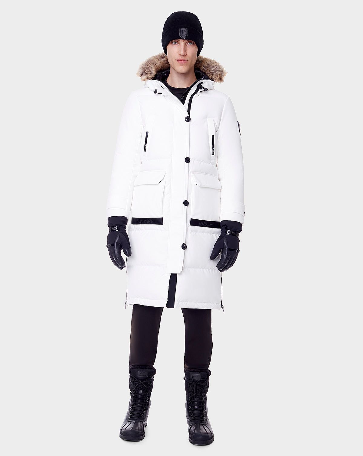 MASOKA - U122503 OPTIC WHITE sold by RUDSAK