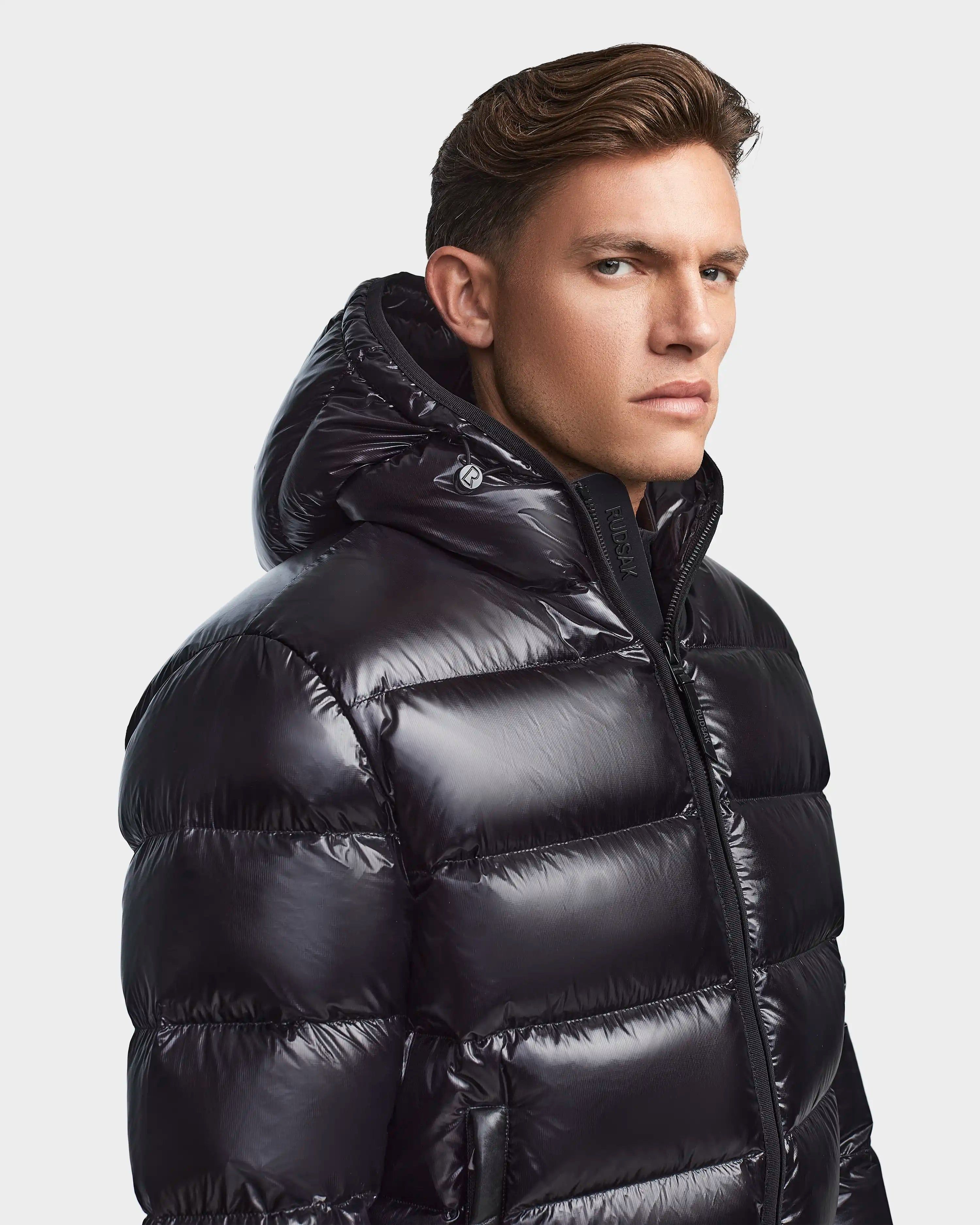 DEMIAN S - M123508 Black sold by RUDSAK product image thumbnail 5