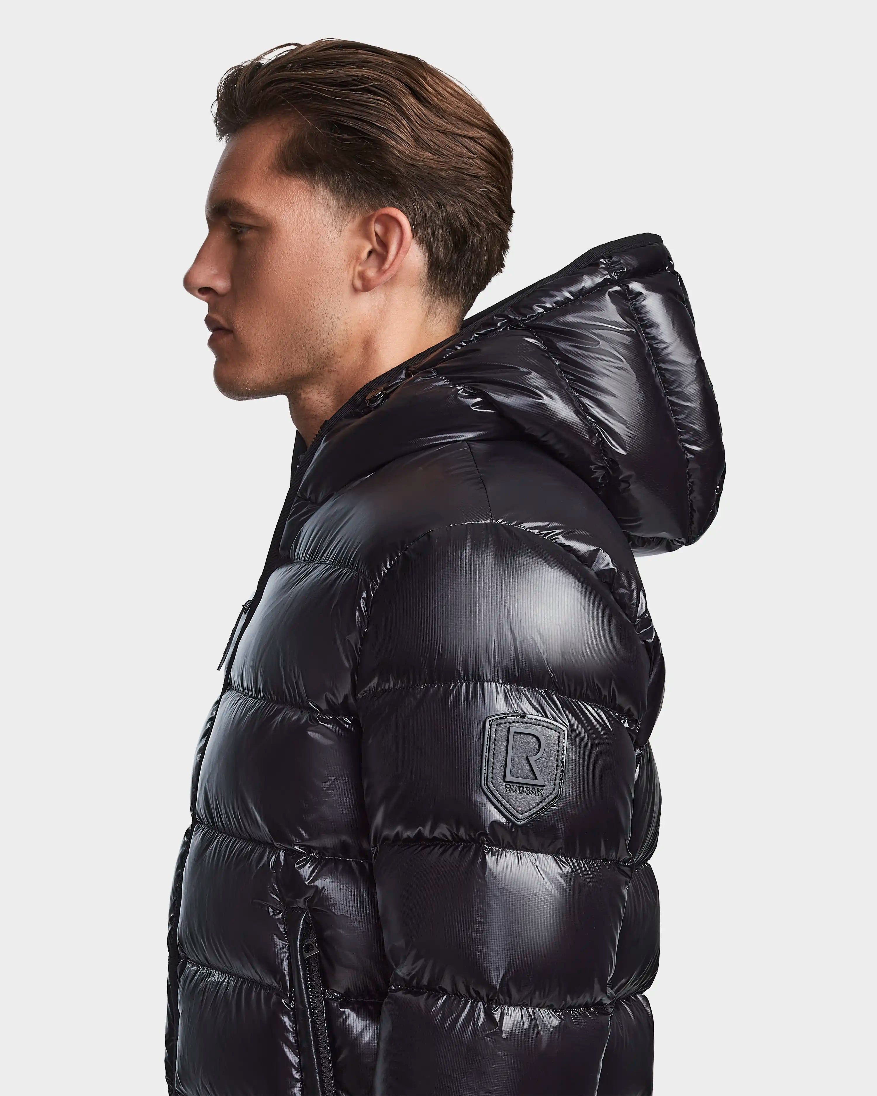 DEMIAN S - M123508 Black sold by RUDSAK product image thumbnail 4