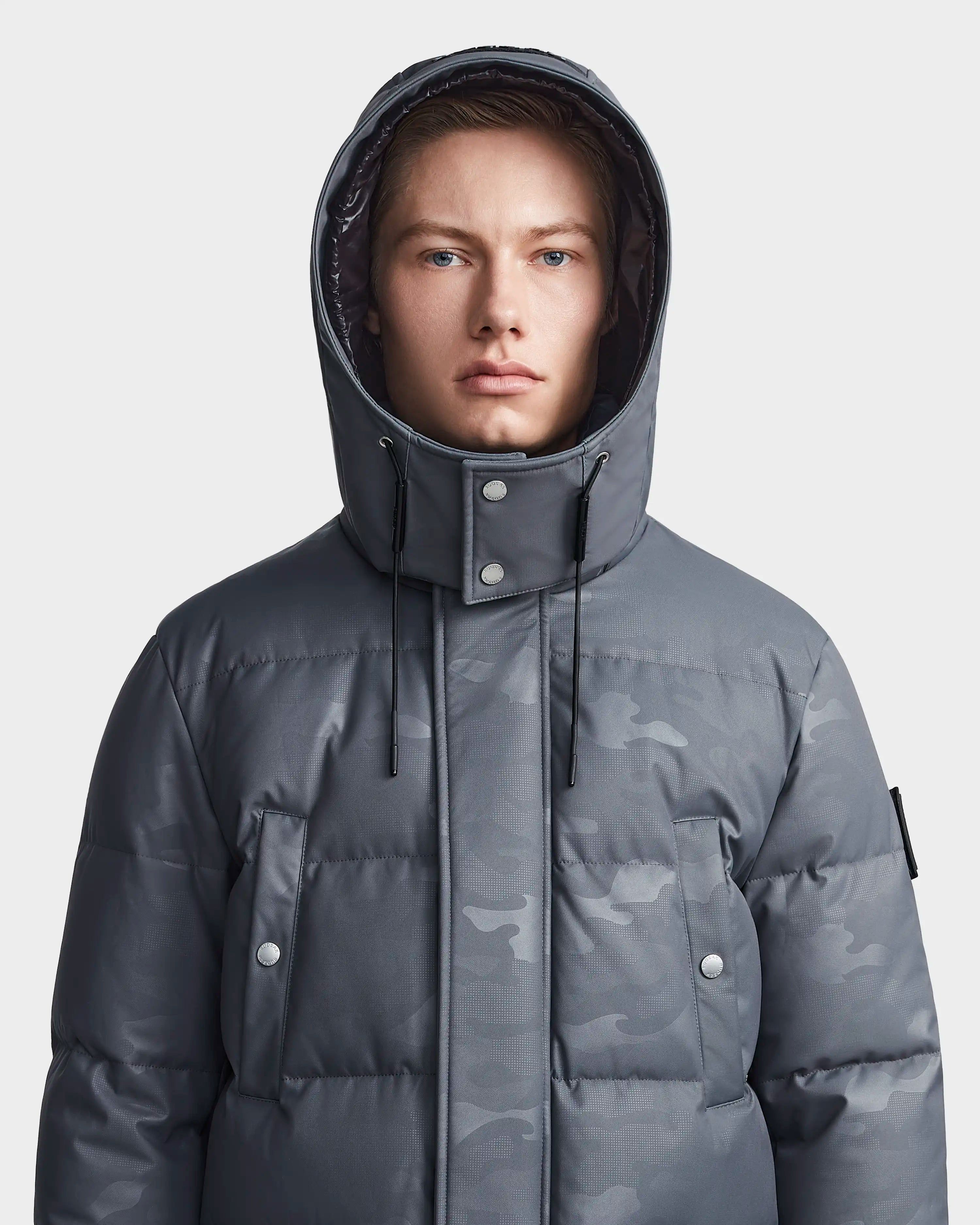 RICKY - M123502 Grey Camouflage sold by RUDSAK product image thumbnail 5