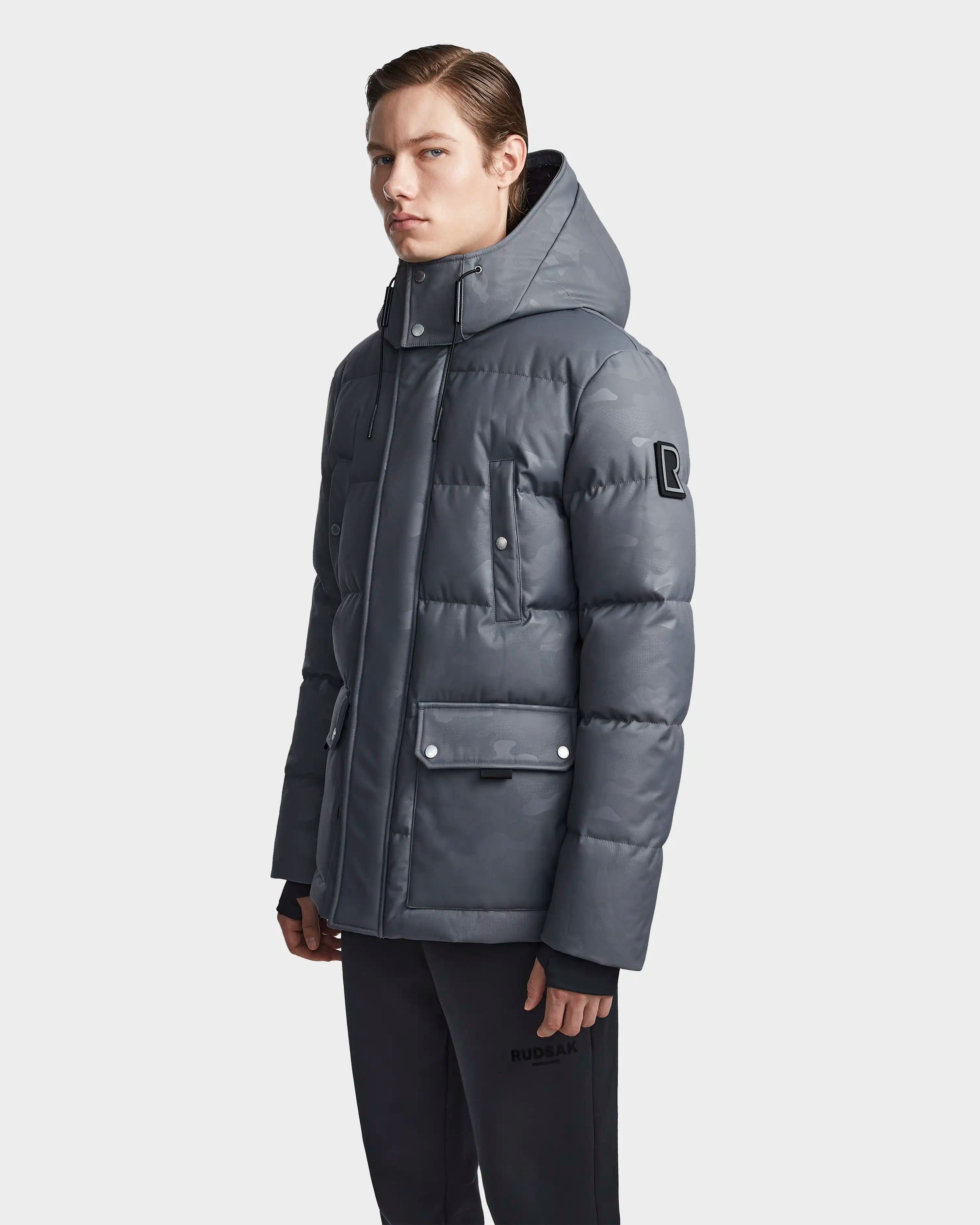 RICKY - M123502 Grey Camouflage sold by RUDSAK product image thumbnail 3