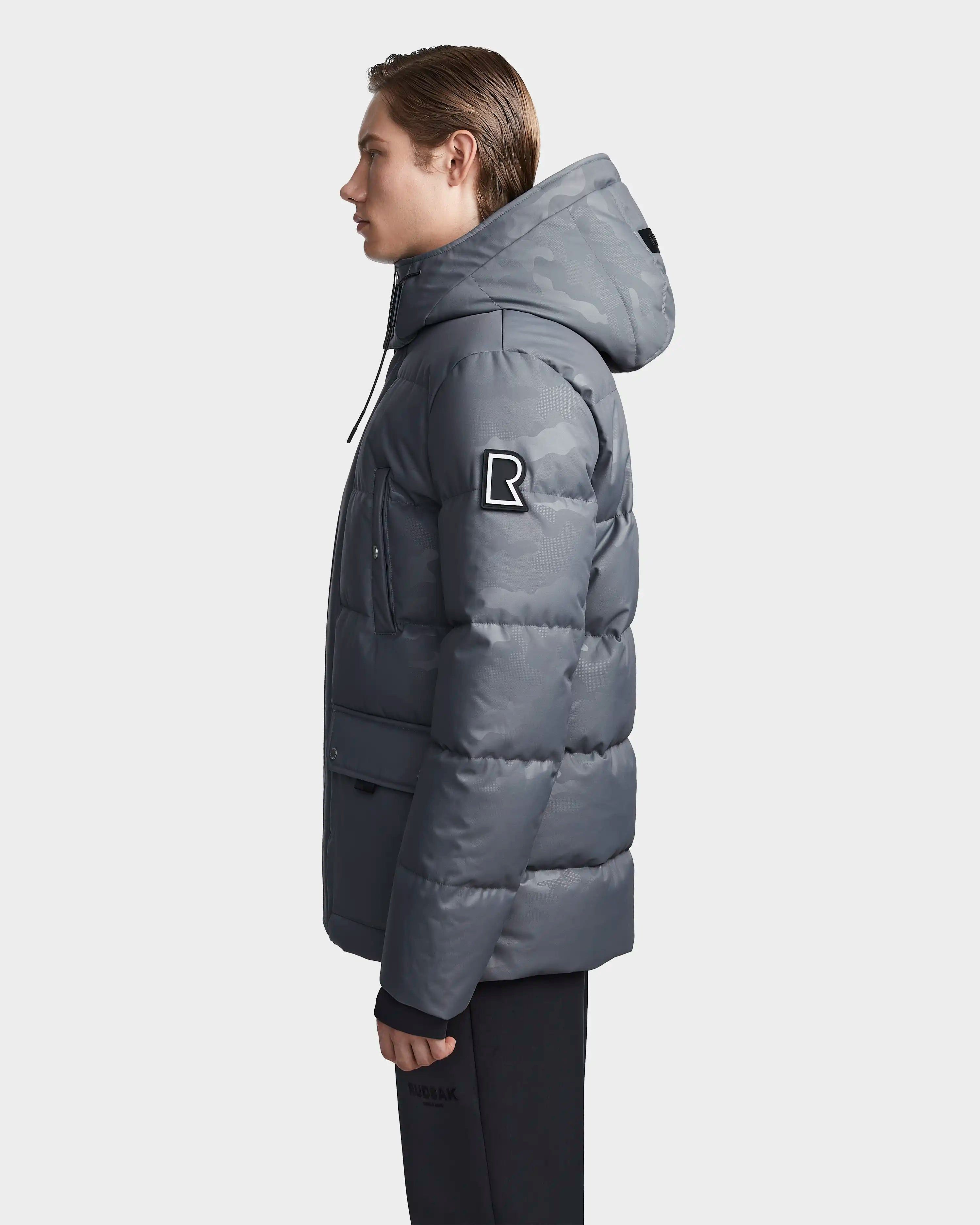 RICKY - M123502 Grey Camouflage sold by RUDSAK product image thumbnail 4