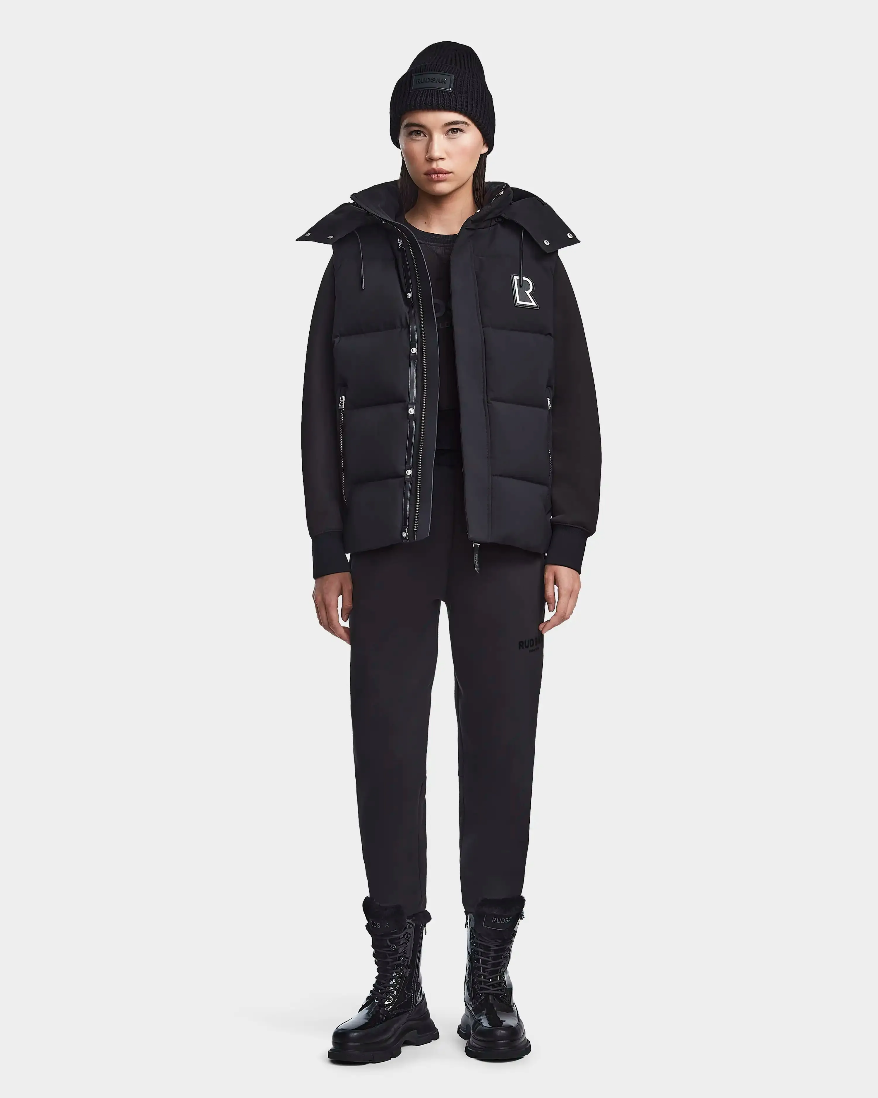 REN M - 9122508 BLACK WOMEN sold by RUDSAK