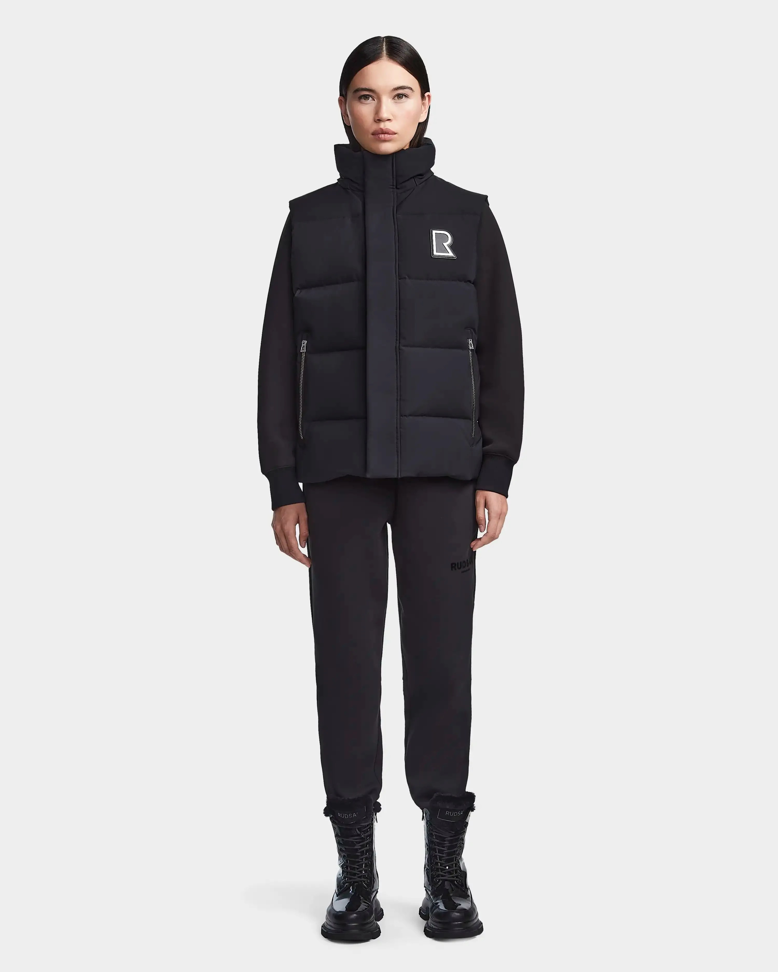 REN M - 9122508 BLACK WOMEN sold by RUDSAK product image thumbnail 4