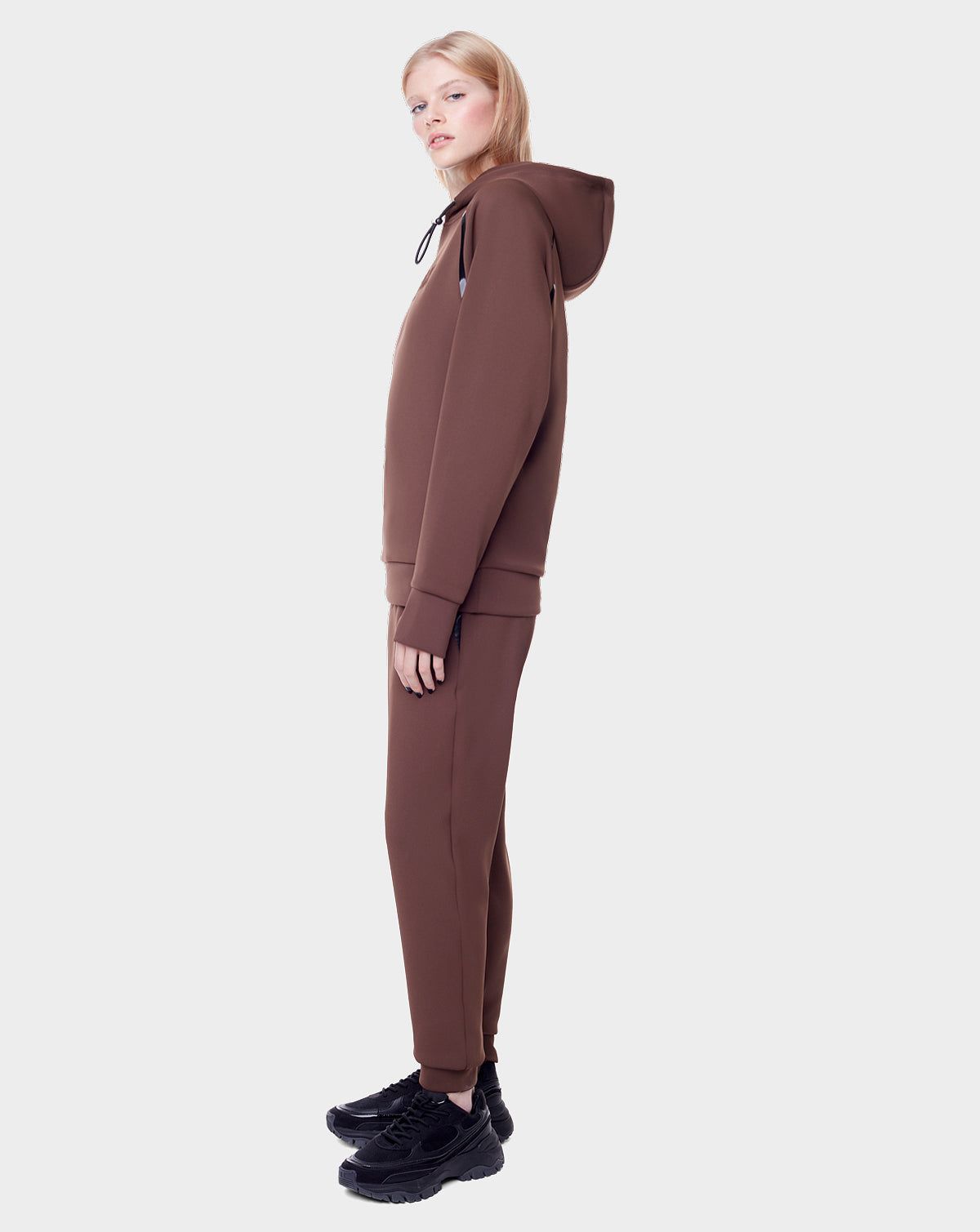 LOGAN - 9522508 CHOCOLATE WOMEN sold by RUDSAK product image thumbnail 3