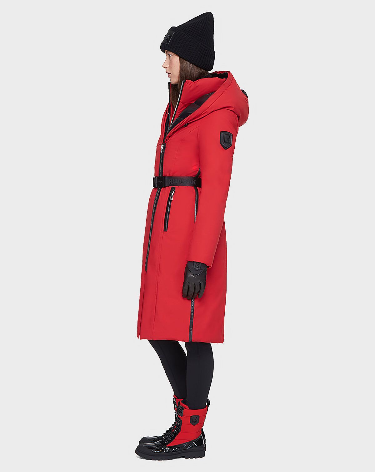 MIRREN - 8121531 POPPY RED sold by RUDSAK product image thumbnail 3