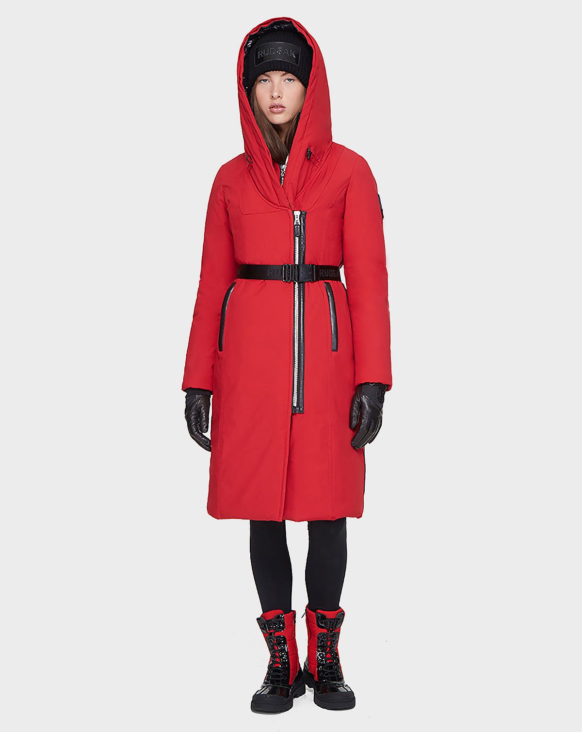 MIRREN - 8121531 POPPY RED sold by RUDSAK product image thumbnail 5