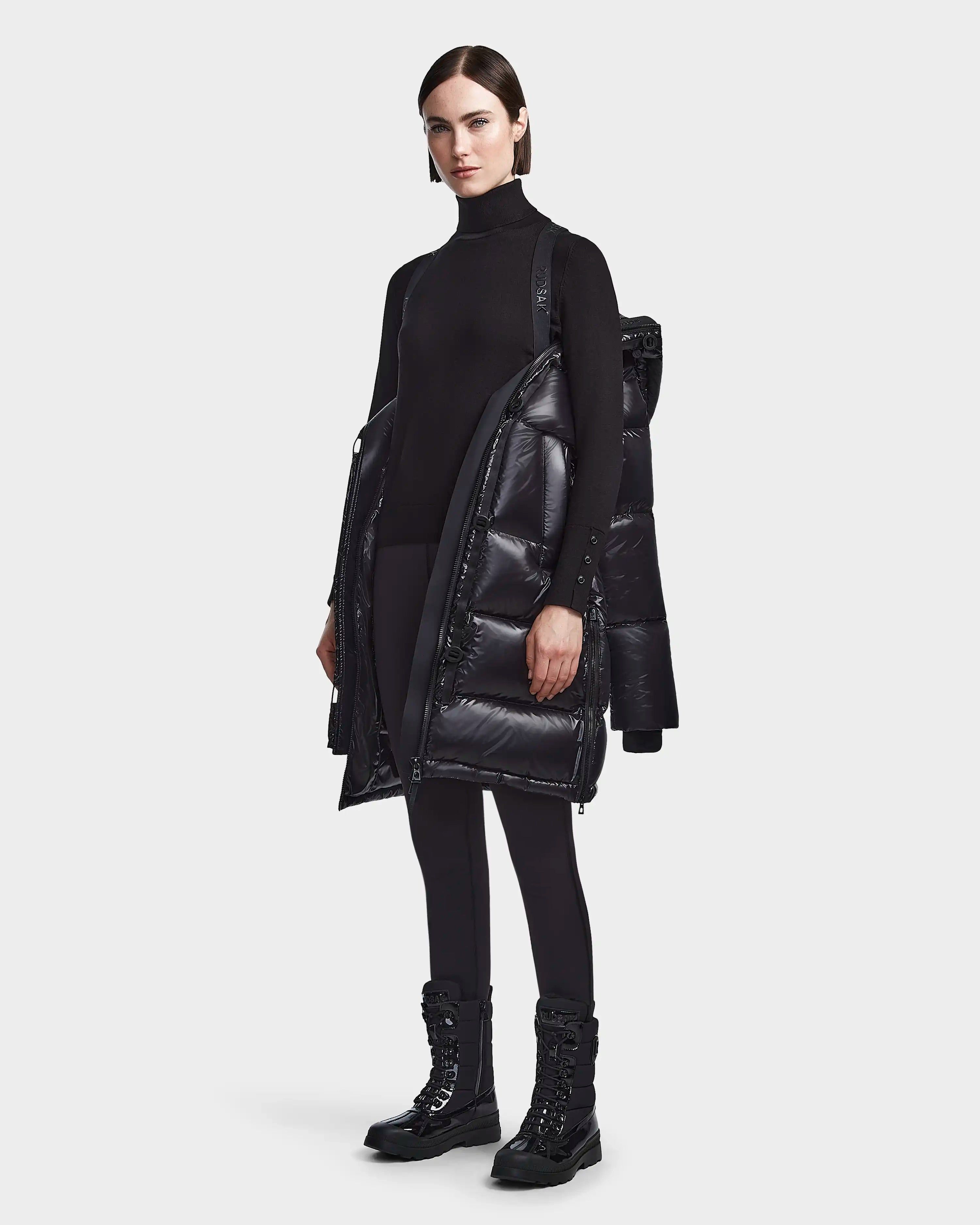 MEYA - L122511 BLACK sold by RUDSAK product image thumbnail 9