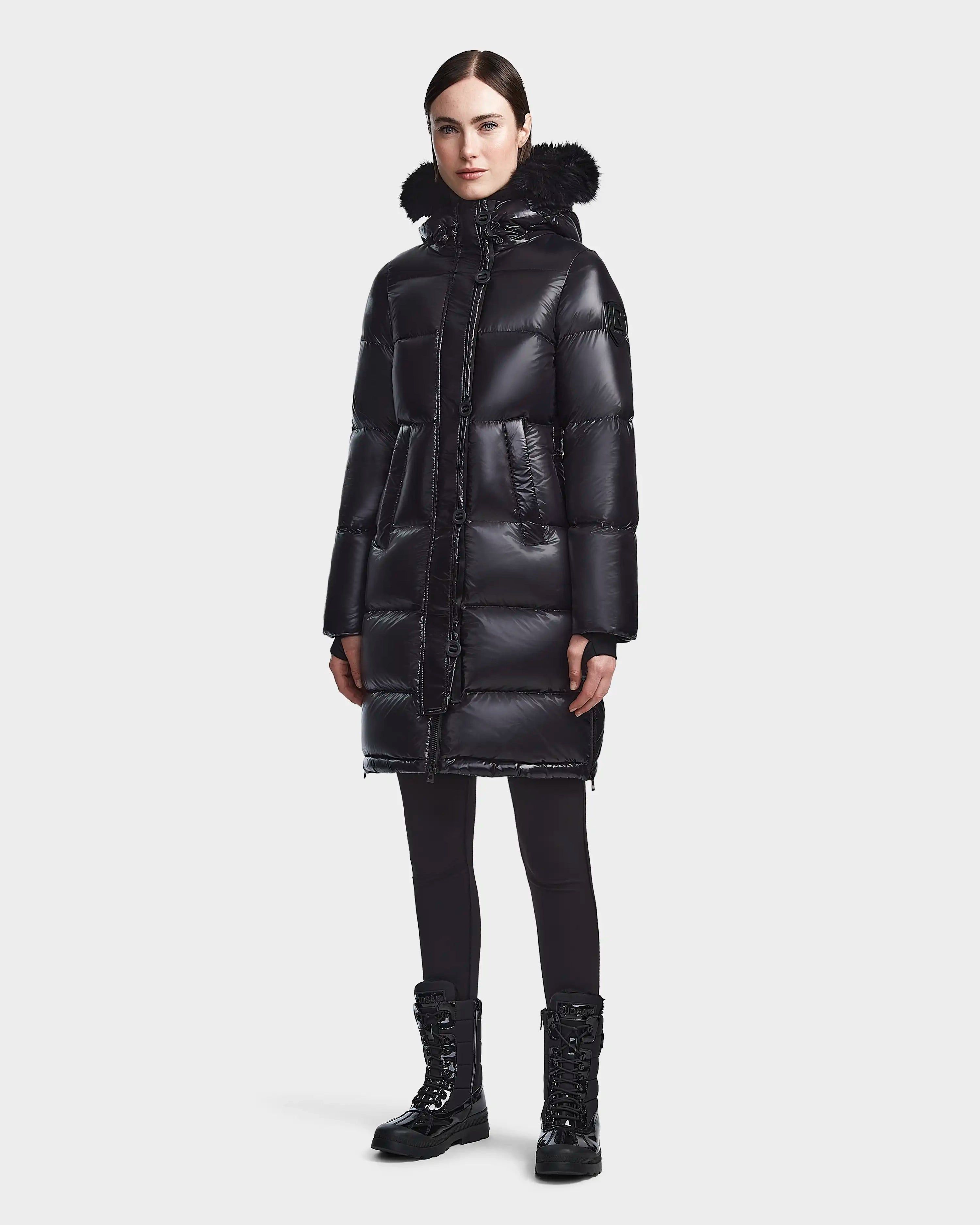 MEYA - L122511 BLACK sold by RUDSAK