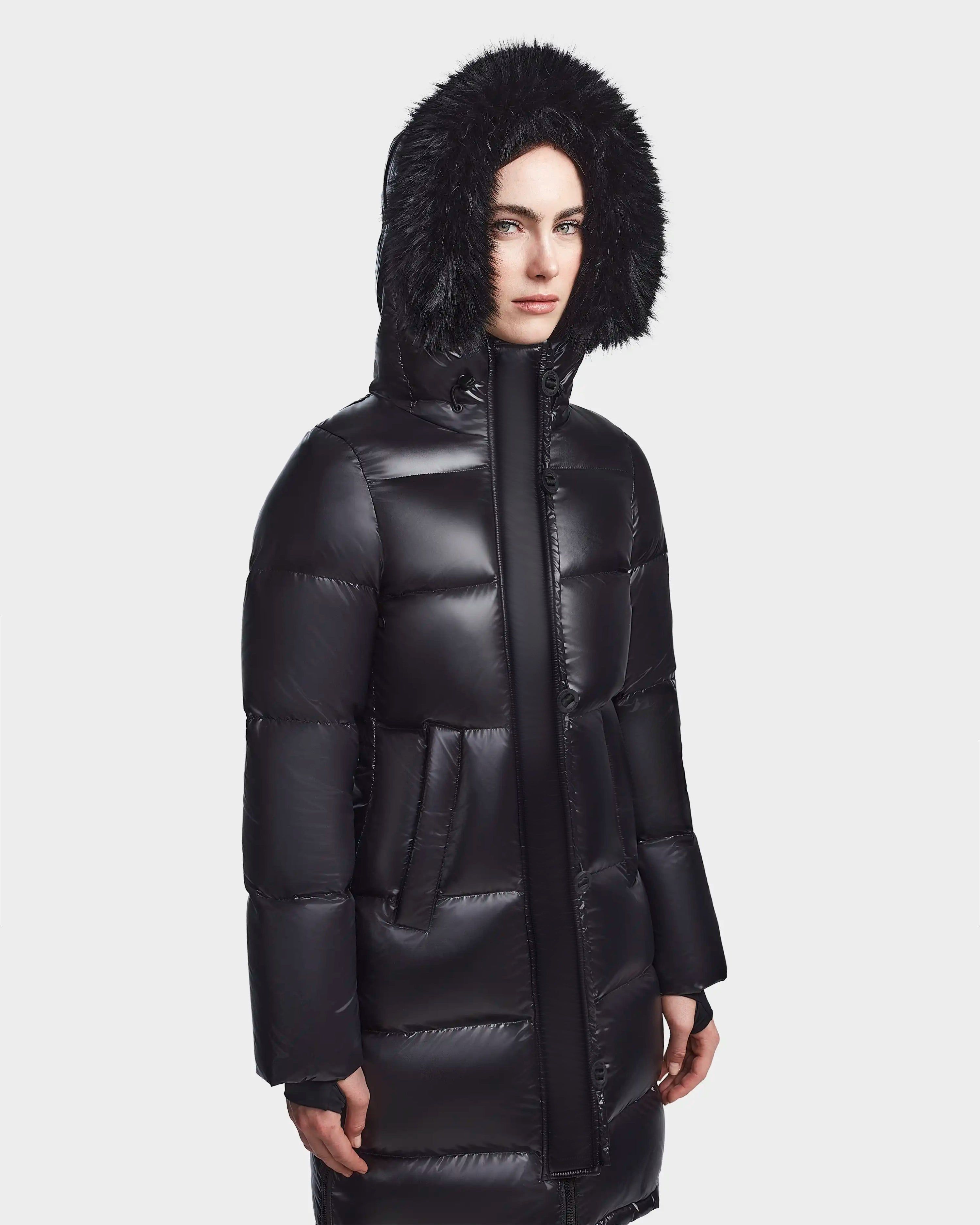 MEYA - L122511 BLACK sold by RUDSAK product image thumbnail 5