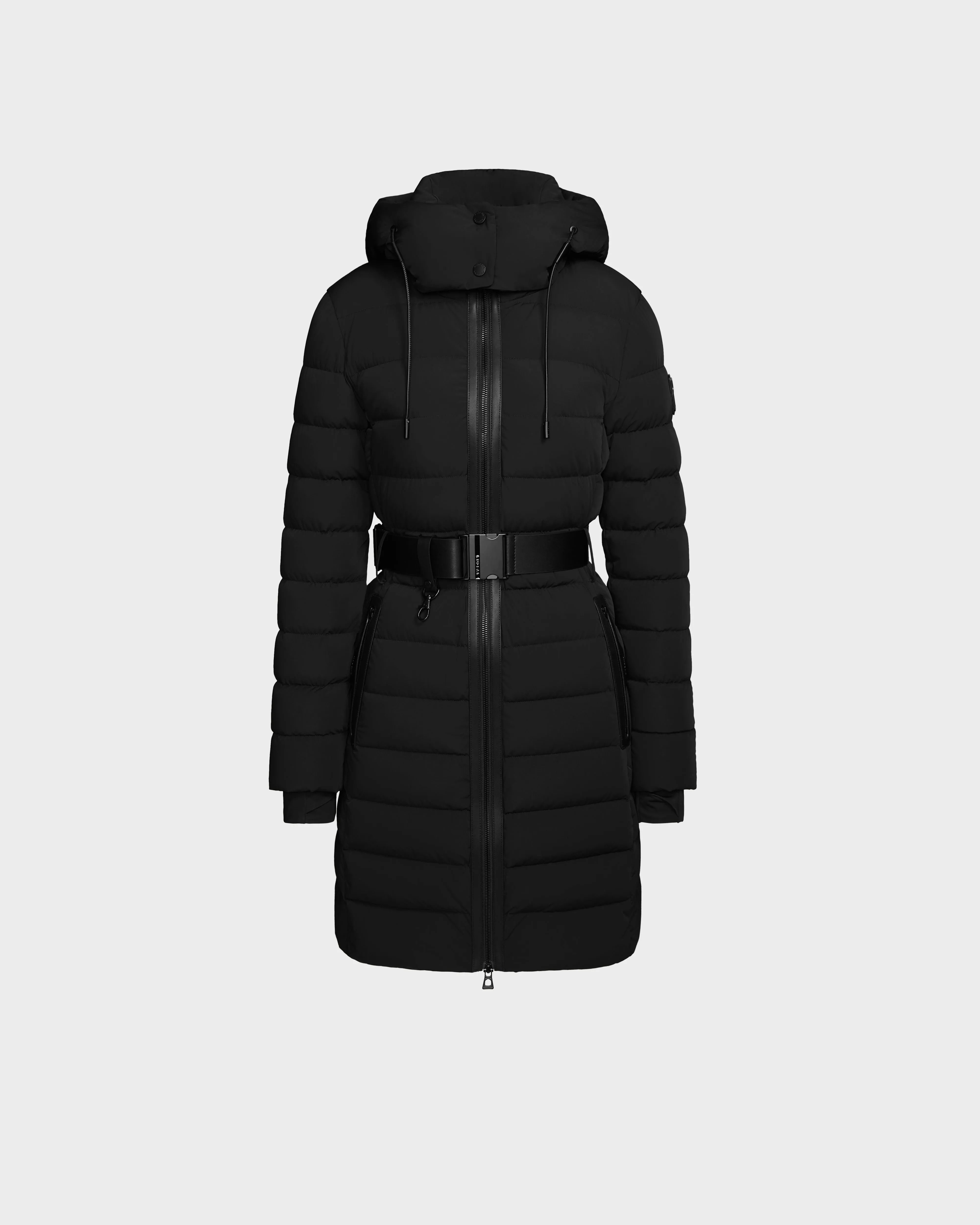 PELIN M - 8124814 Black sold by RUDSAK