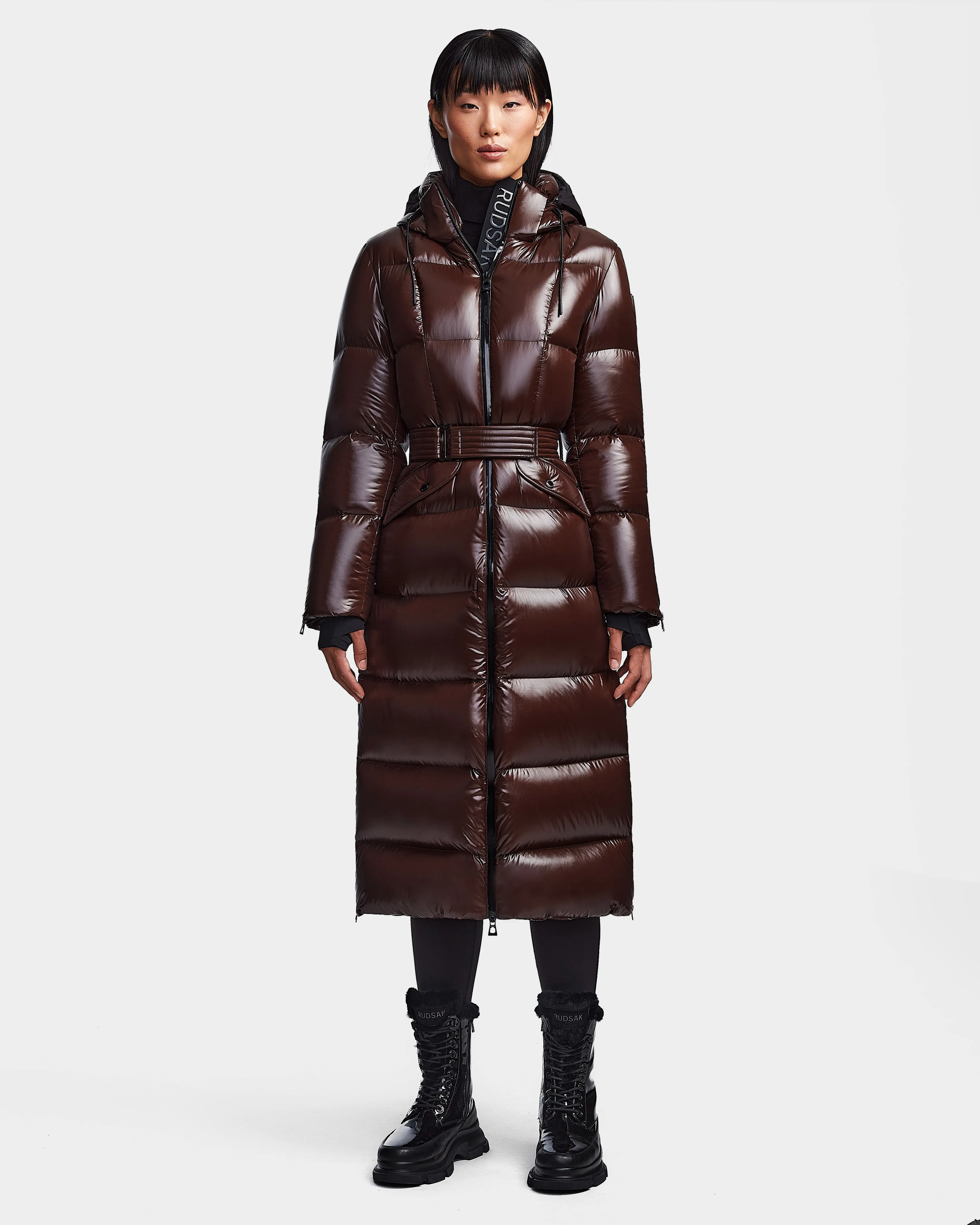 HALIA - 8122573 CHOCOLATE sold by RUDSAK