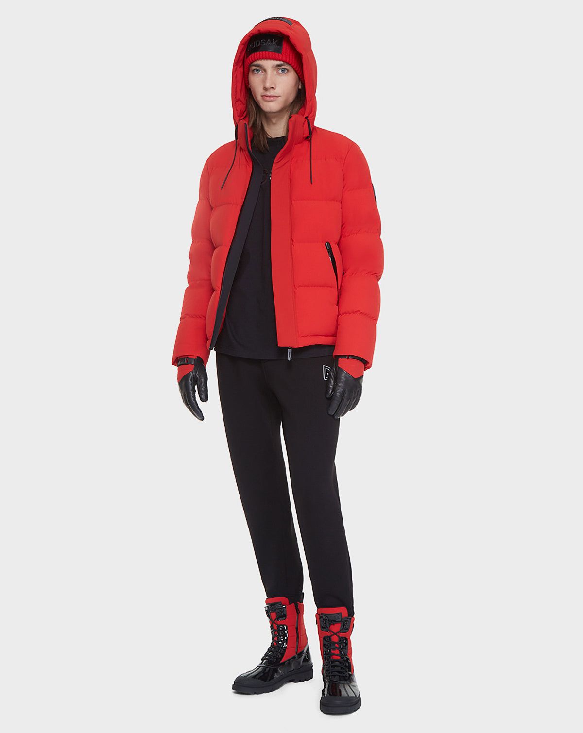 JOEL - 6121504 POPPY RED sold by RUDSAK product image thumbnail 4