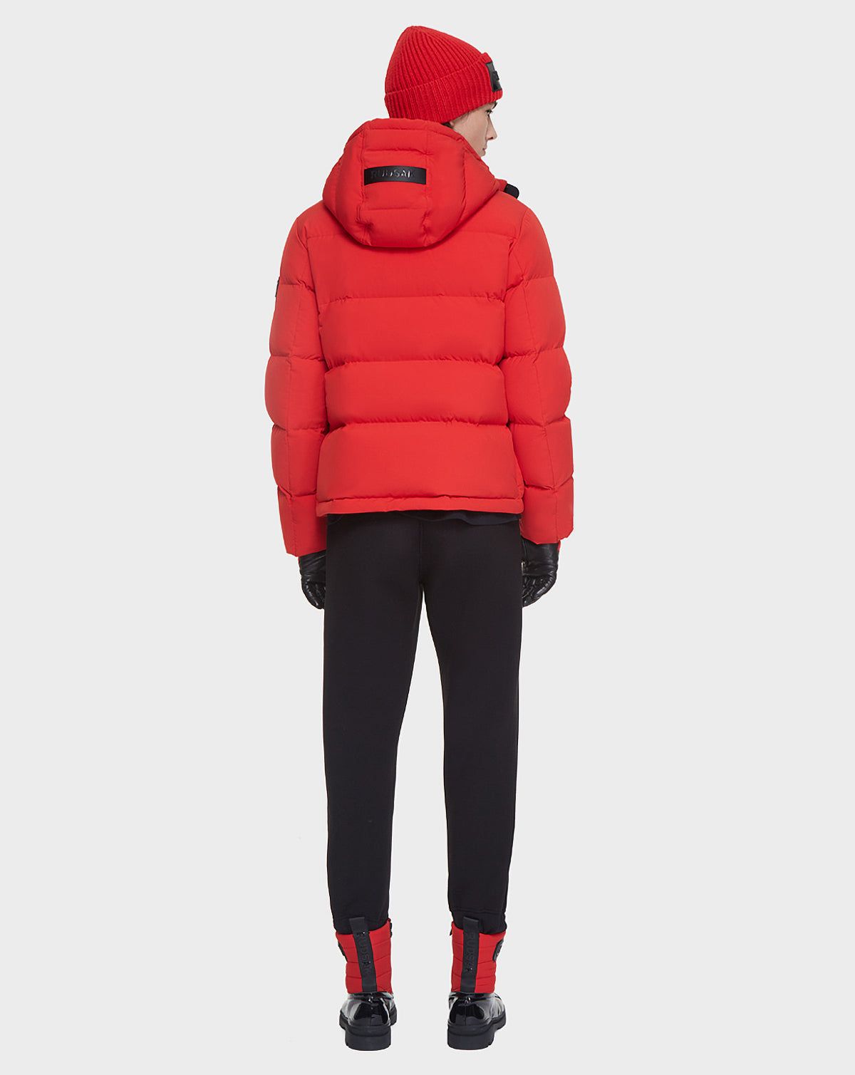 JOEL - 6121504 POPPY RED sold by RUDSAK product image thumbnail 5