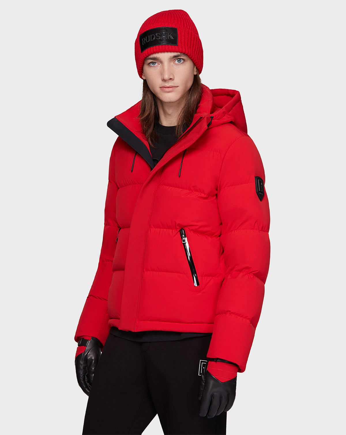 JOEL - 6121504 POPPY RED sold by RUDSAK product image thumbnail 3