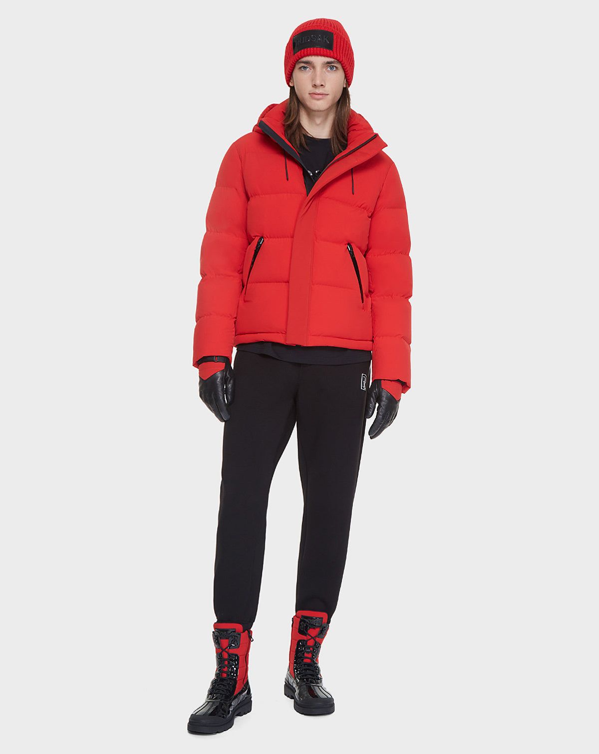 JOEL - 6121504 POPPY RED sold by RUDSAK