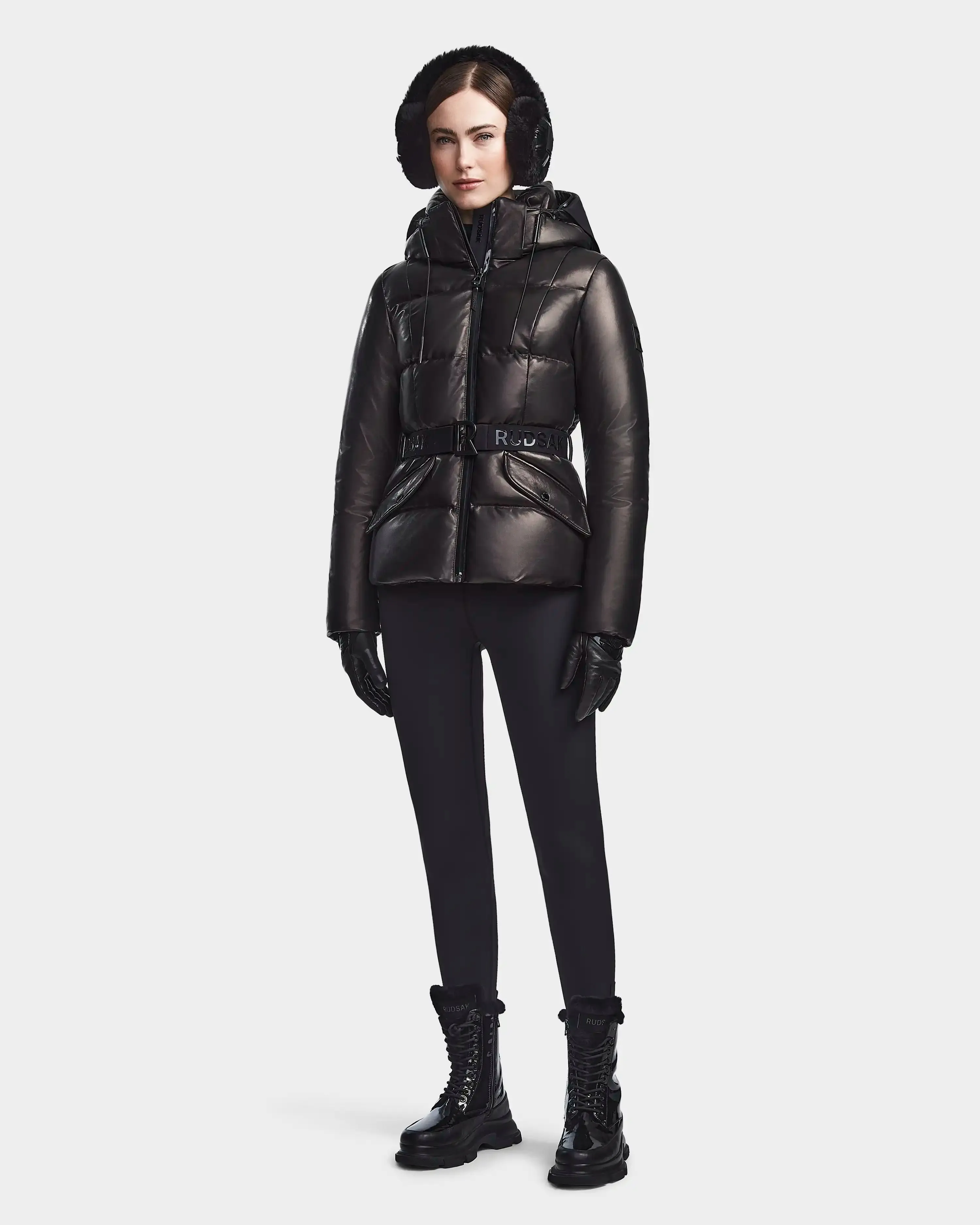 ADELINE X - 8122521 BLACK sold by RUDSAK