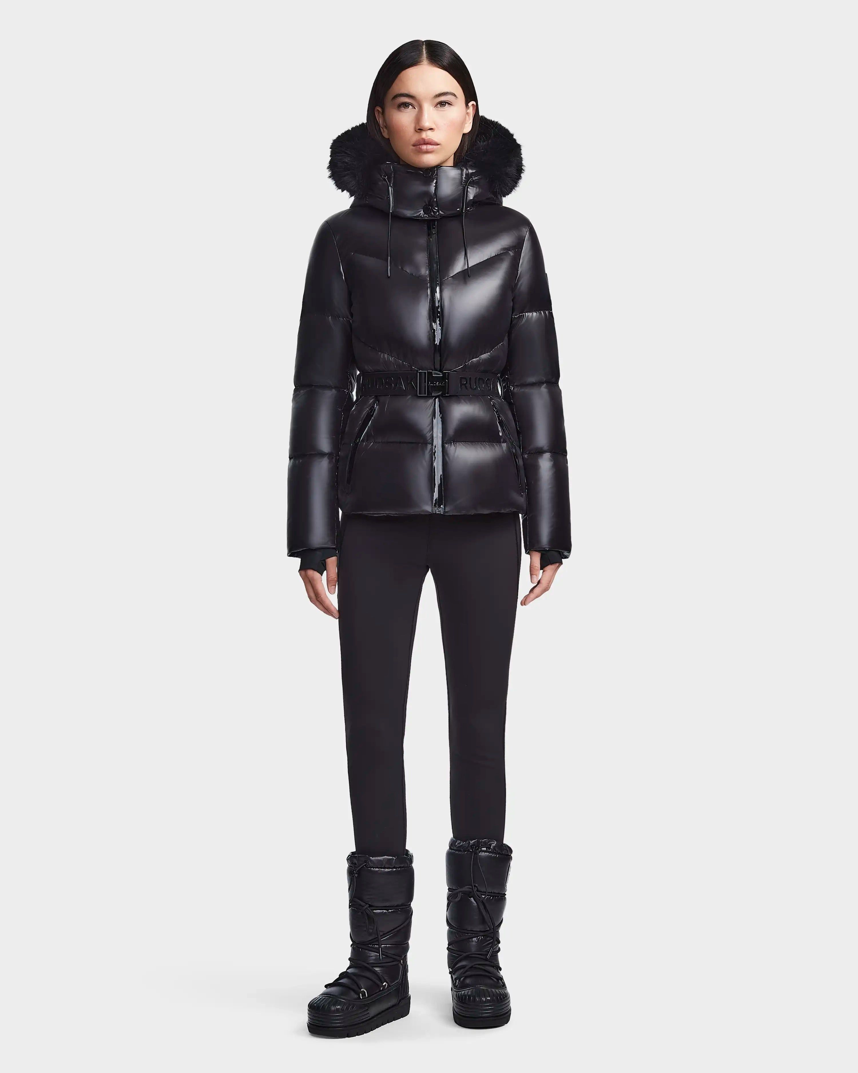 CHRISTELLE S - L123524 Black sold by RUDSAK