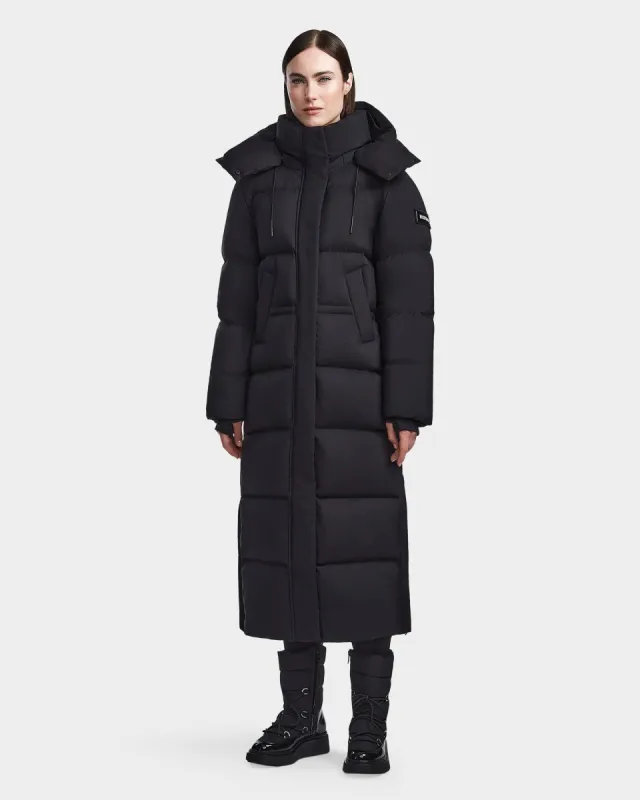 GISELLE L - L123531 Black sold by RUDSAK