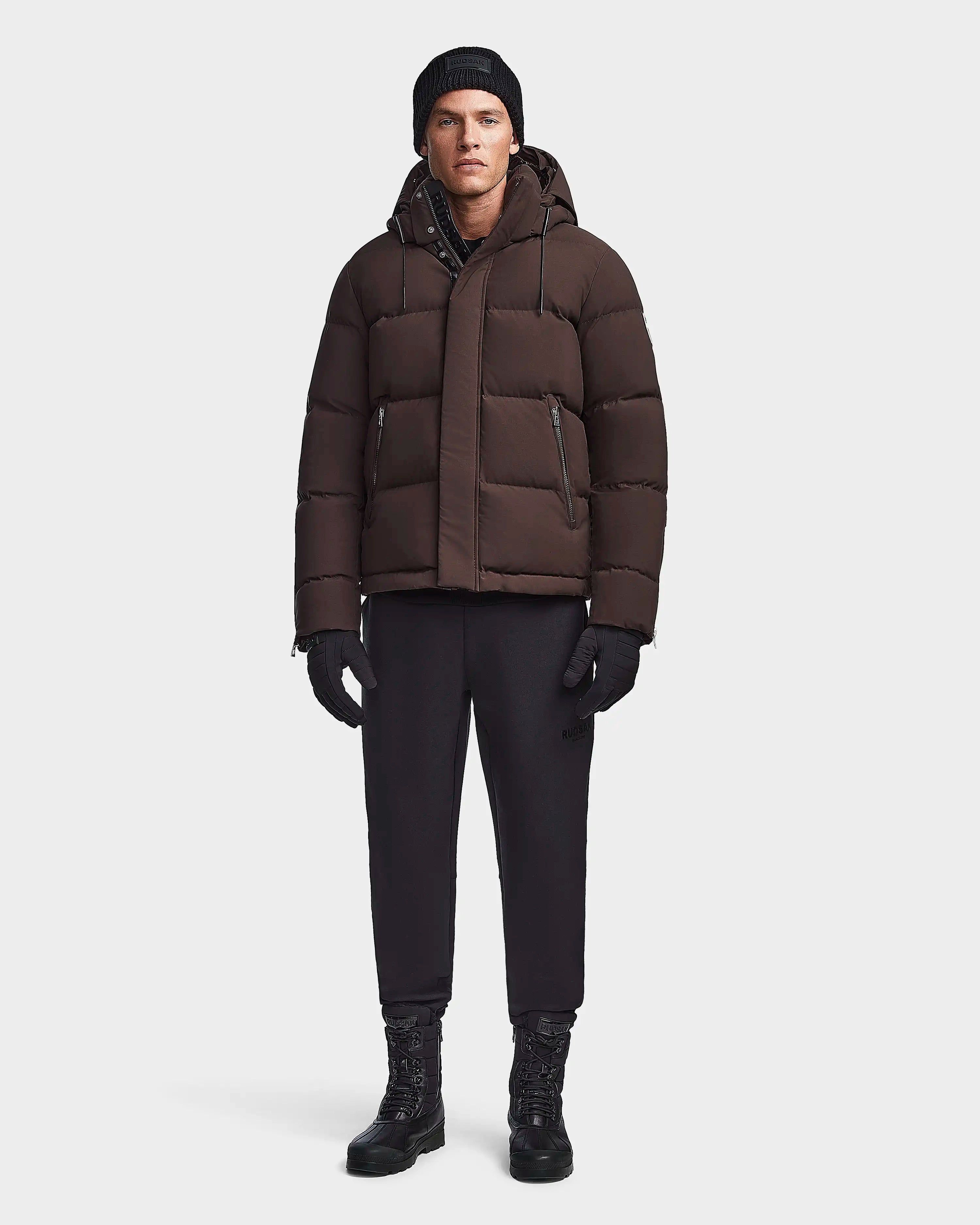 JOEL M - 6122507 CHOCOLATE sold by RUDSAK