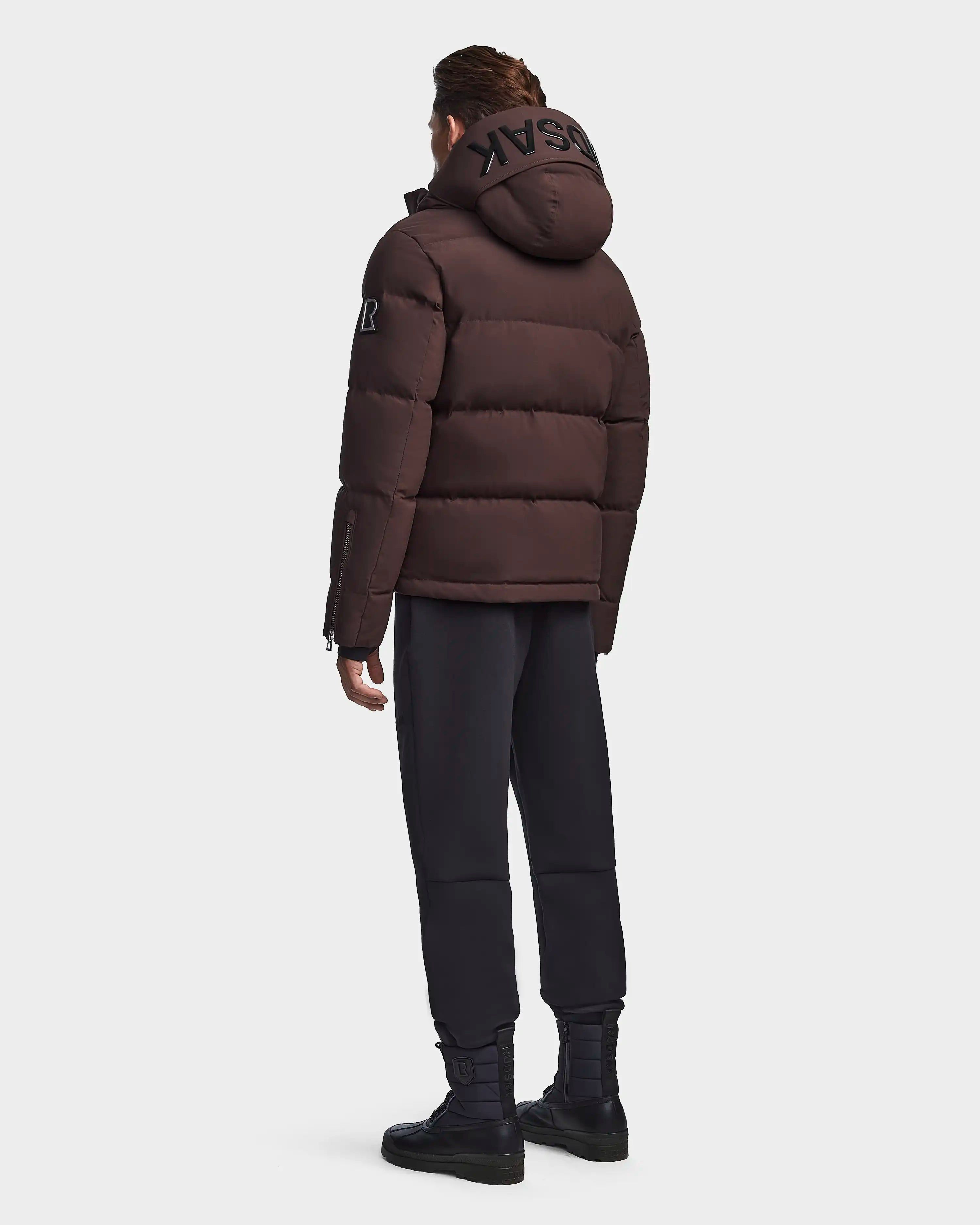 JOEL M - 6122507 CHOCOLATE sold by RUDSAK product image thumbnail 3