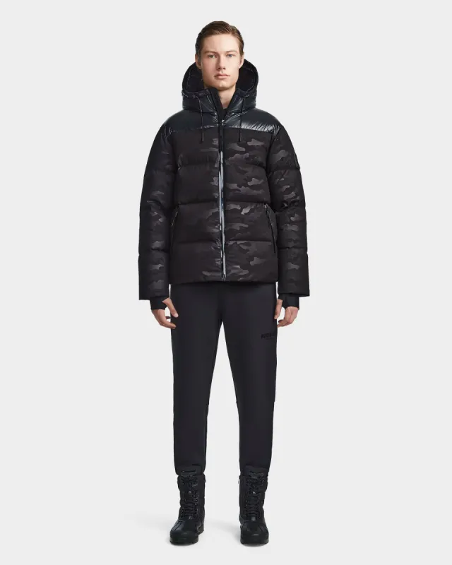 RONNY M - M123512 Camo Black sold by RUDSAK