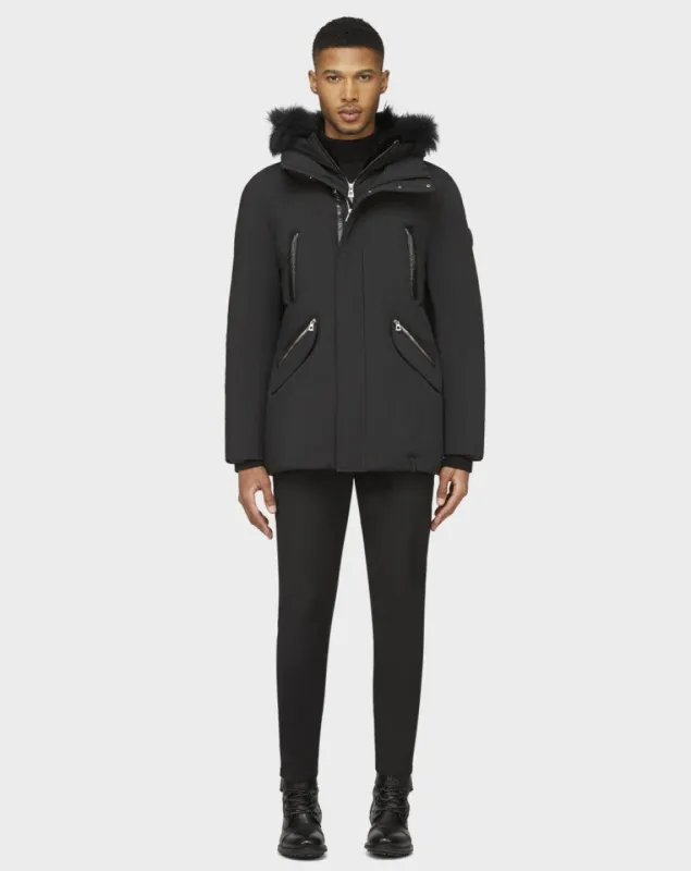 TRUMAN - CA EN 6119565 BLACK sold by RUDSAK