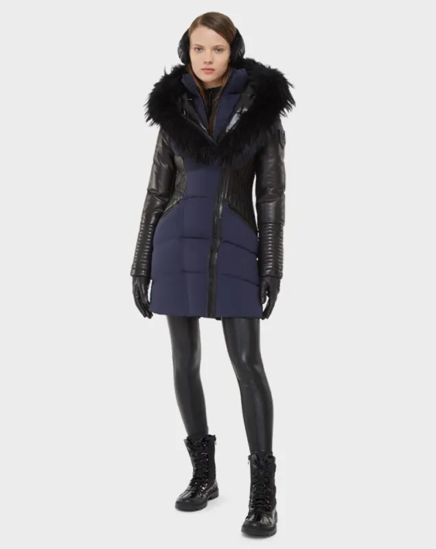 SHAUNA - 8121509 NAVY BLUE sold by RUDSAK