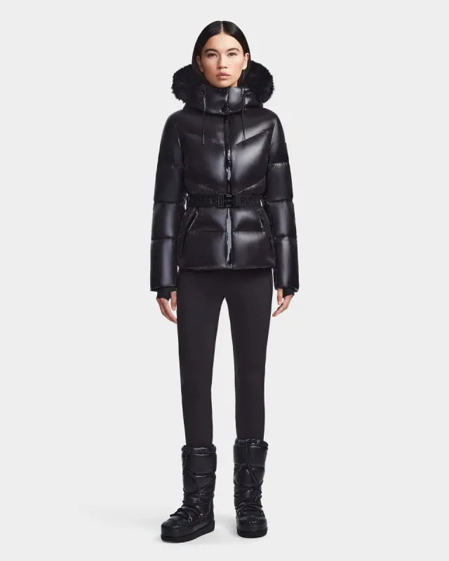 CHRISTELLE S - L123524 Black sold by RUDSAK