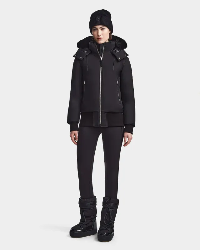 MAUDE - L123552 Black sold by RUDSAK