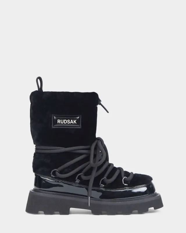 JENA - 8223508  BLACK made by RUDSAK