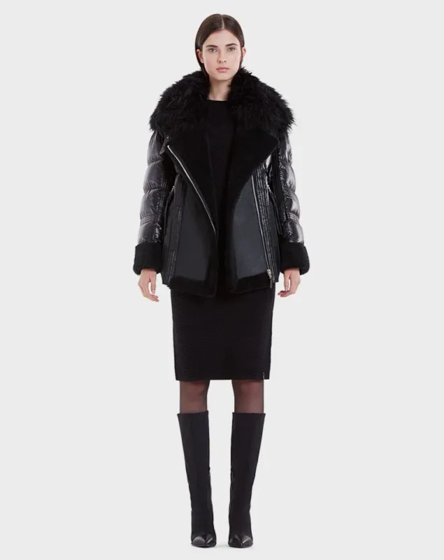 MINALI - CA EN 8119509 BLACK sold by RUDSAK