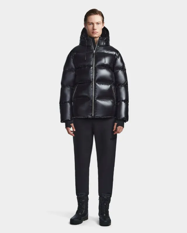 DANIEL S - M123509 Black sold by RUDSAK
