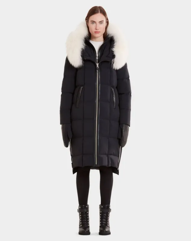 MILANI - CA EN 8119582B BLACK OFF WHITE made by RUDSAK