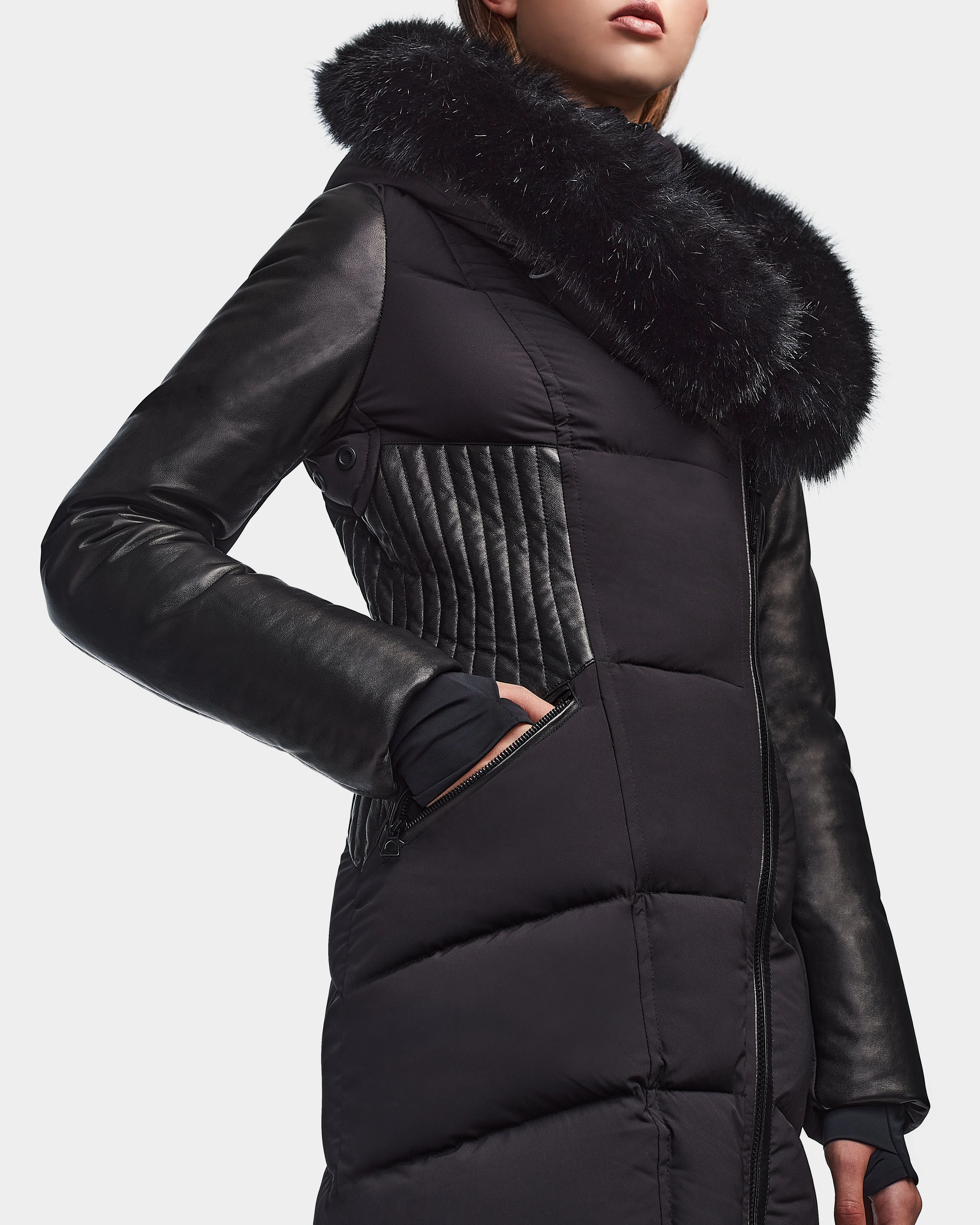 SHAUNA - 8122586 BLACK sold by RUDSAK product image thumbnail 3