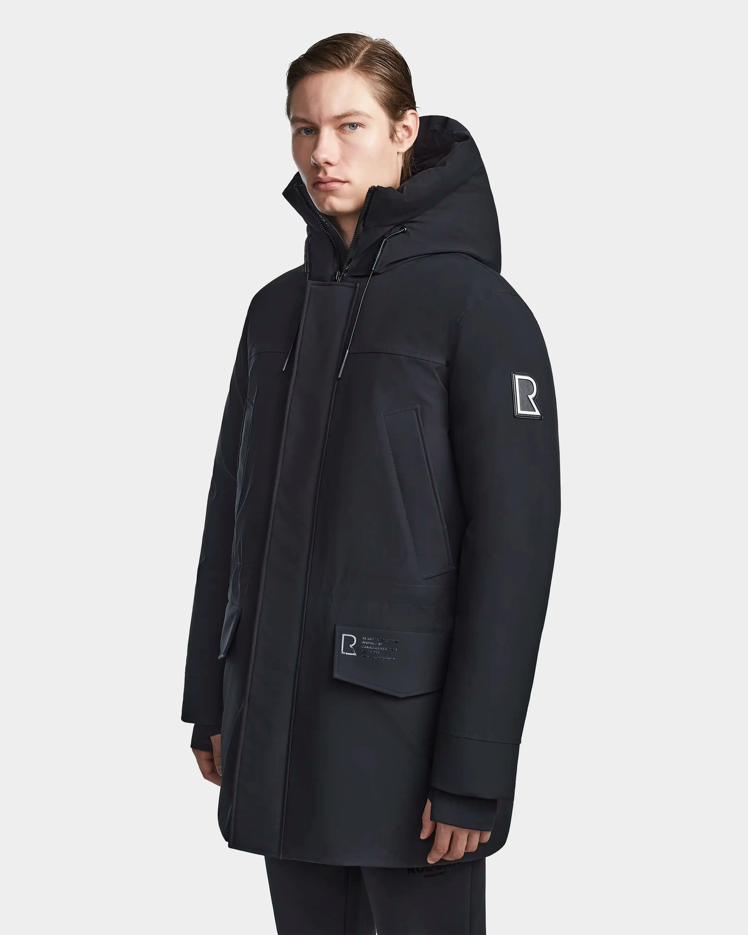 LANDON - 6123521 Black sold by RUDSAK product image thumbnail 4