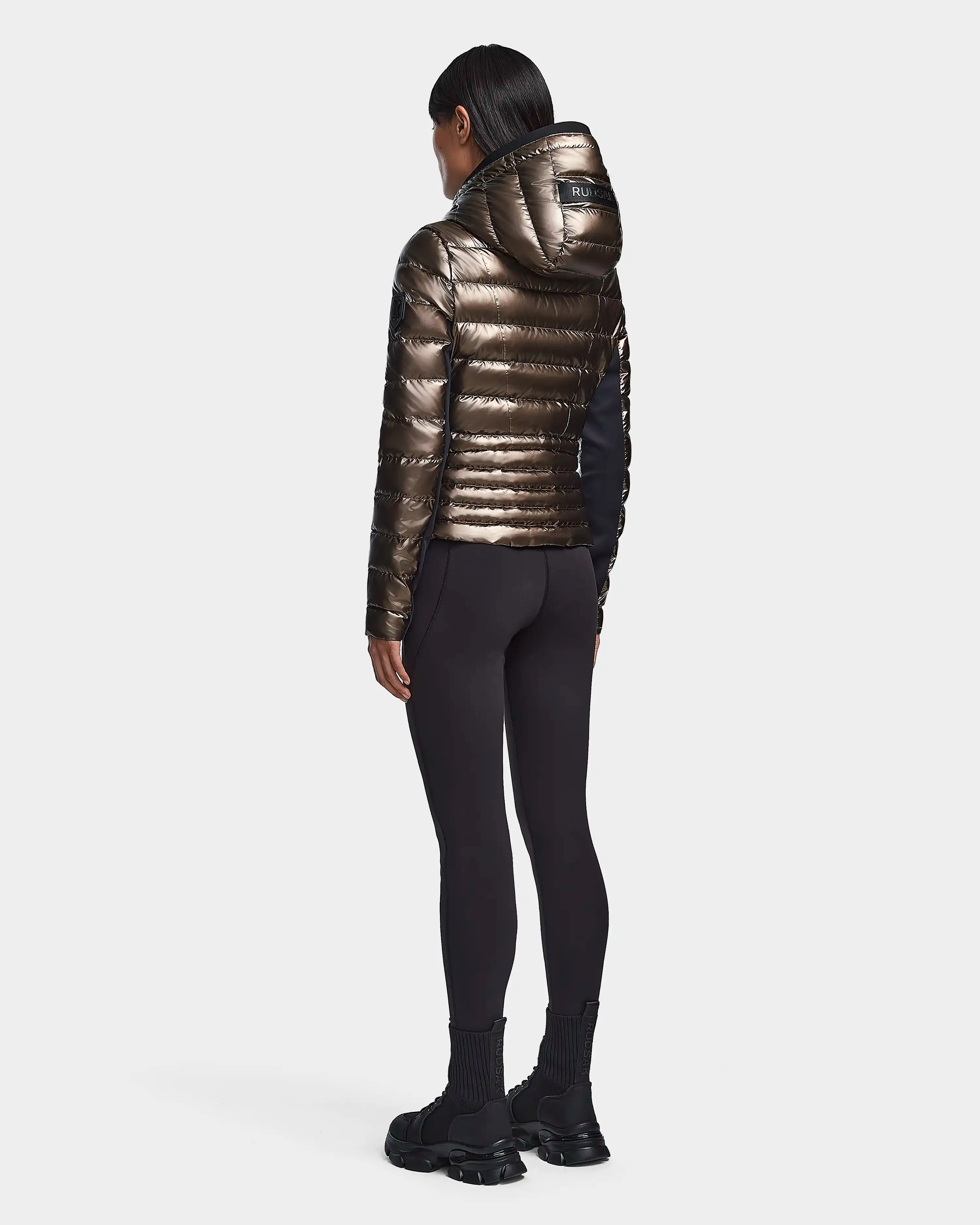 MELISSA - 8122551 METALLIC CHOCOLATE sold by RUDSAK product image thumbnail 3