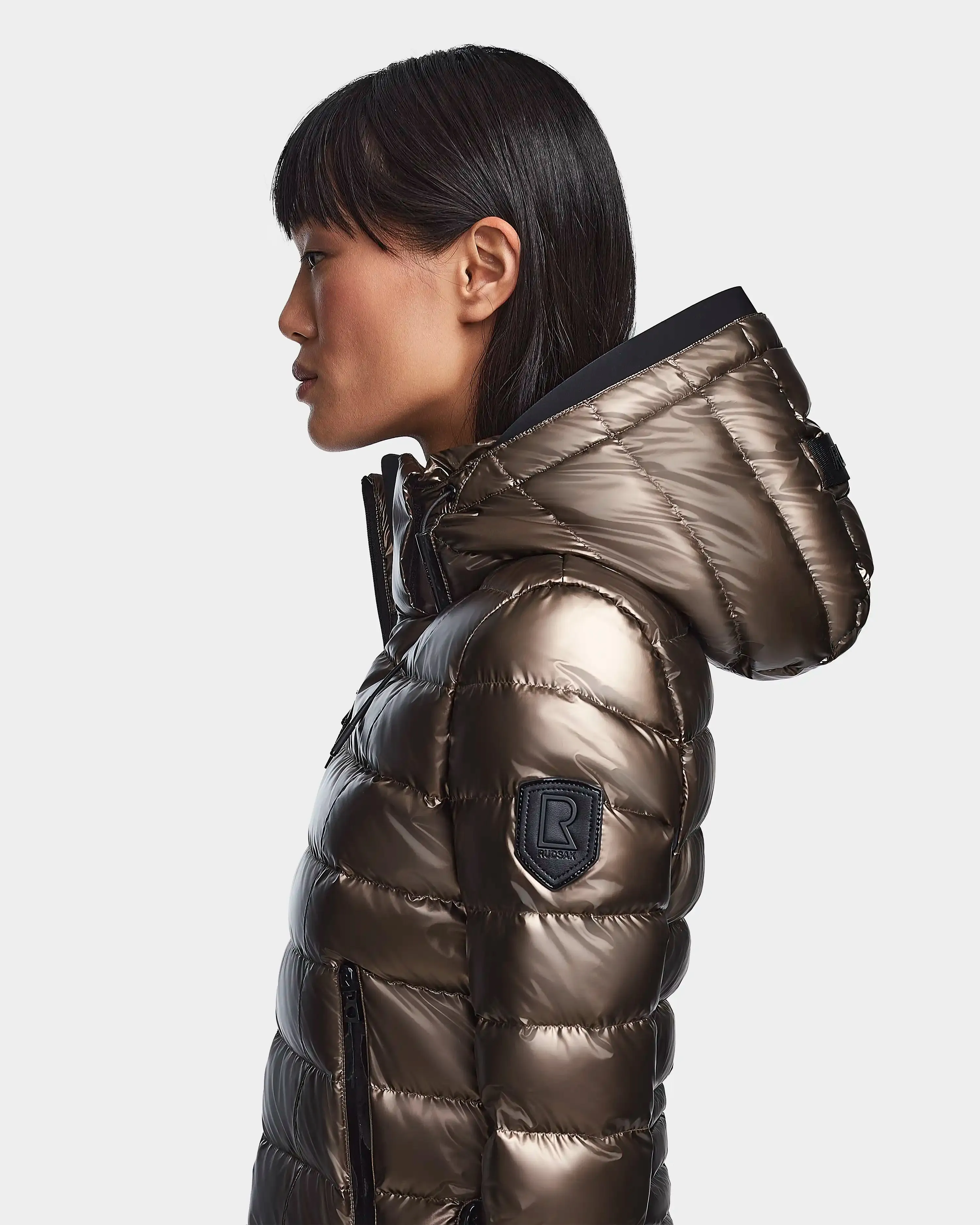 MELISSA - 8122551 METALLIC CHOCOLATE sold by RUDSAK product image thumbnail 5