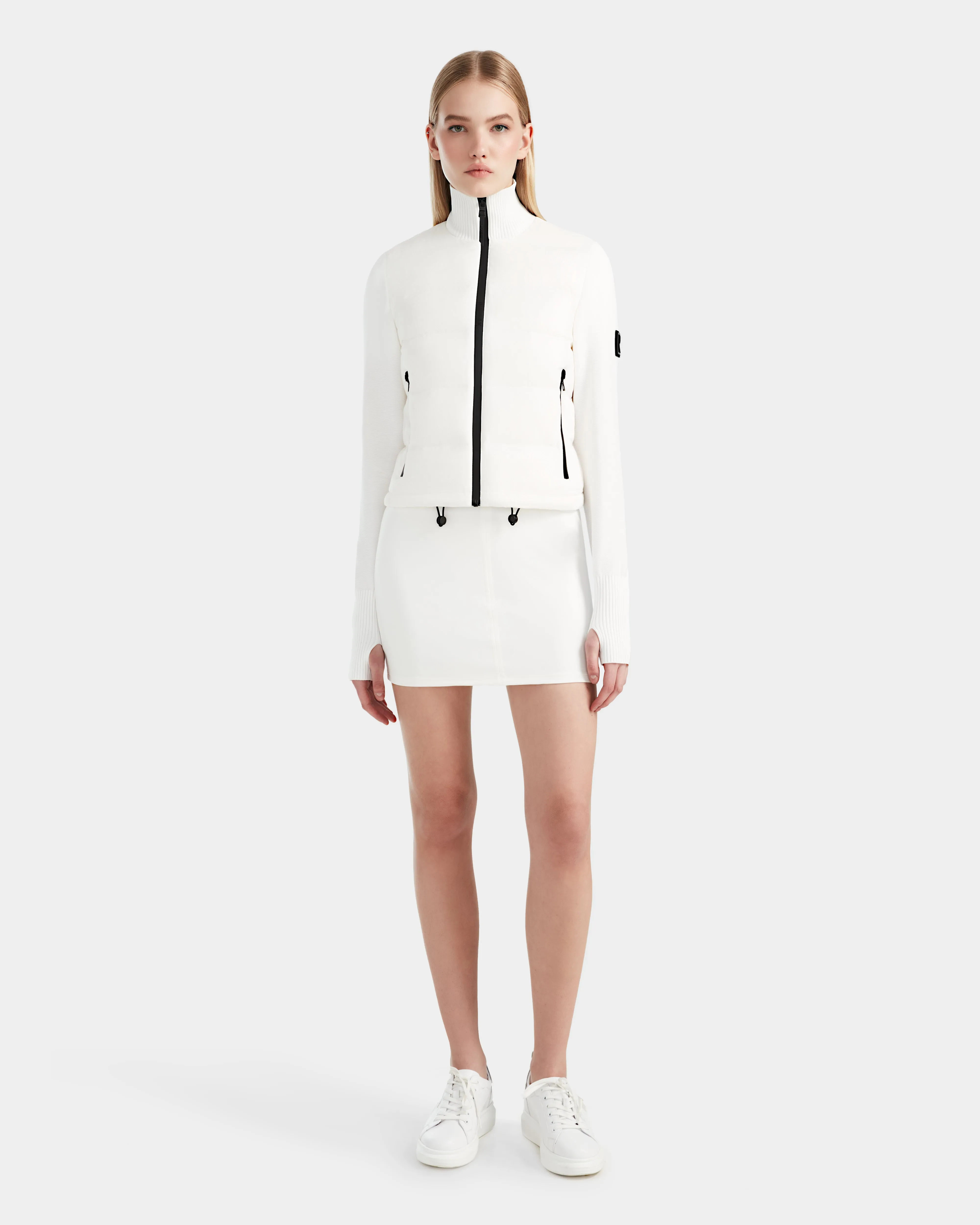 CAMILLE - 8124018 Cotton White sold by RUDSAK product image thumbnail 2