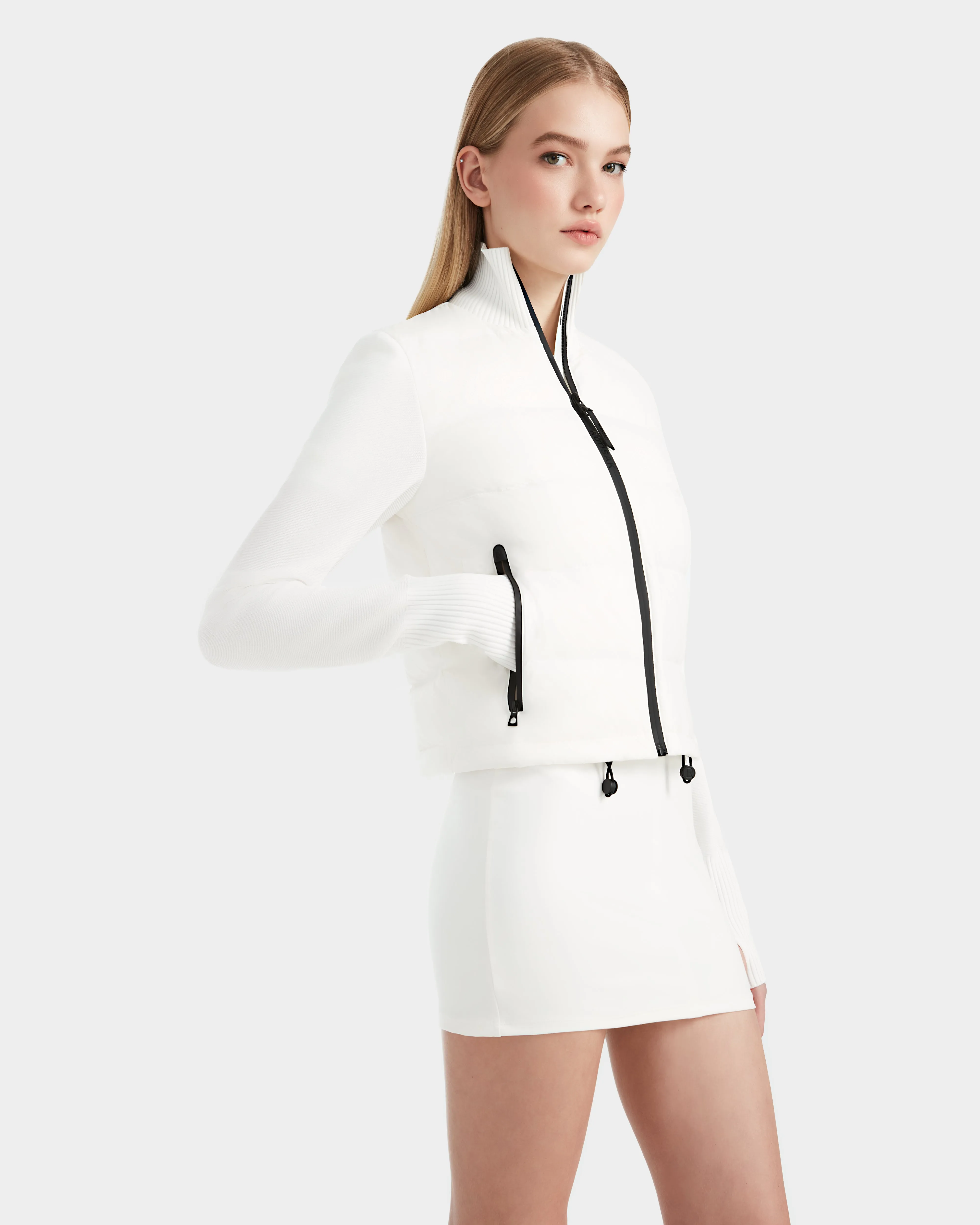 CAMILLE - 8124018 Cotton White sold by RUDSAK product image thumbnail 5