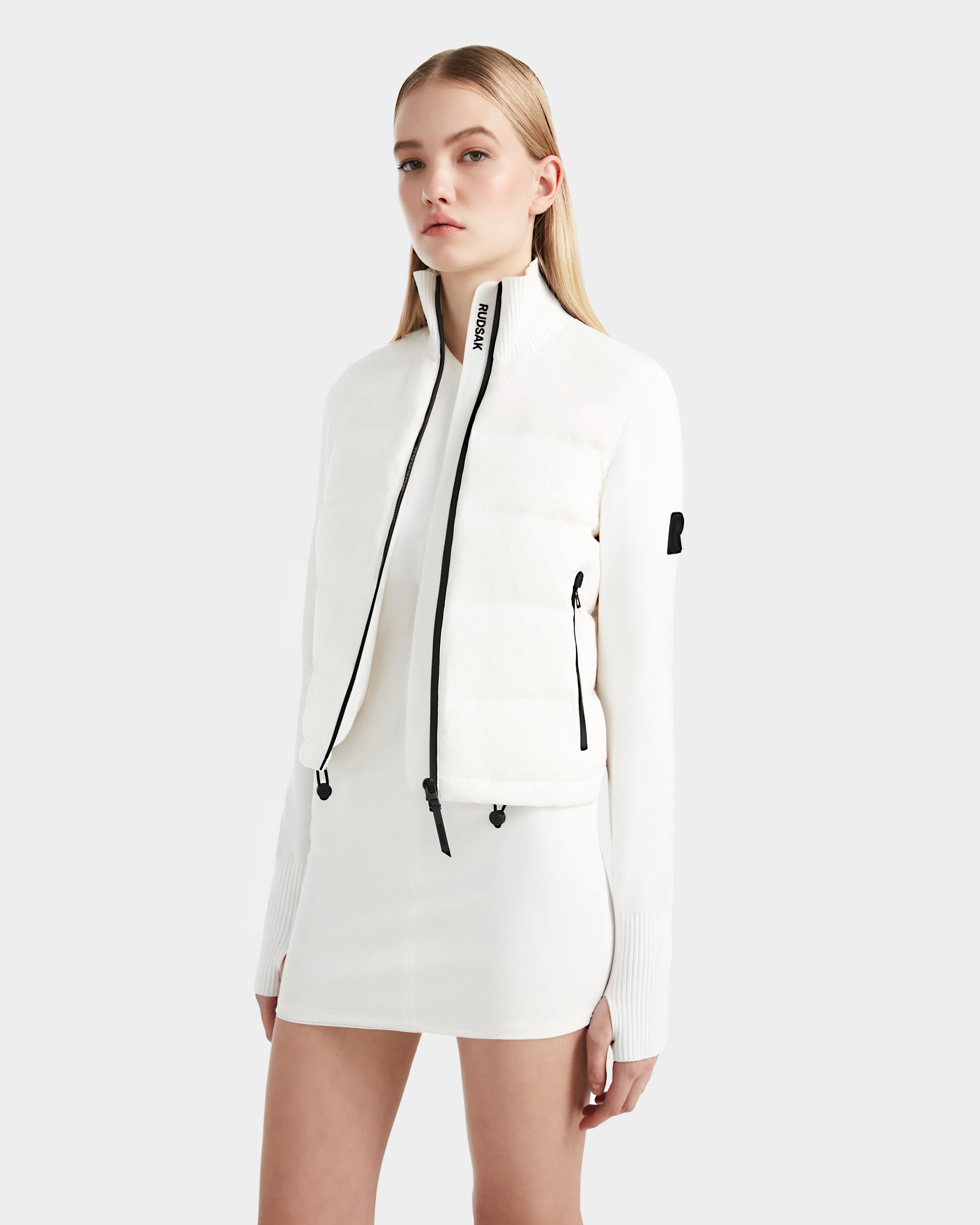 CAMILLE - 8124018 Cotton White sold by RUDSAK product image thumbnail 3