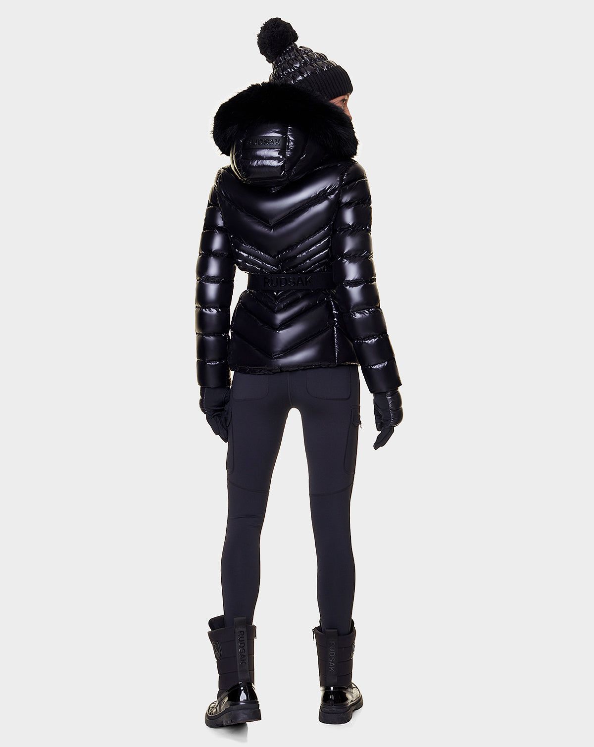 MIKKY F - L122509 BLACK sold by RUDSAK product image thumbnail 5