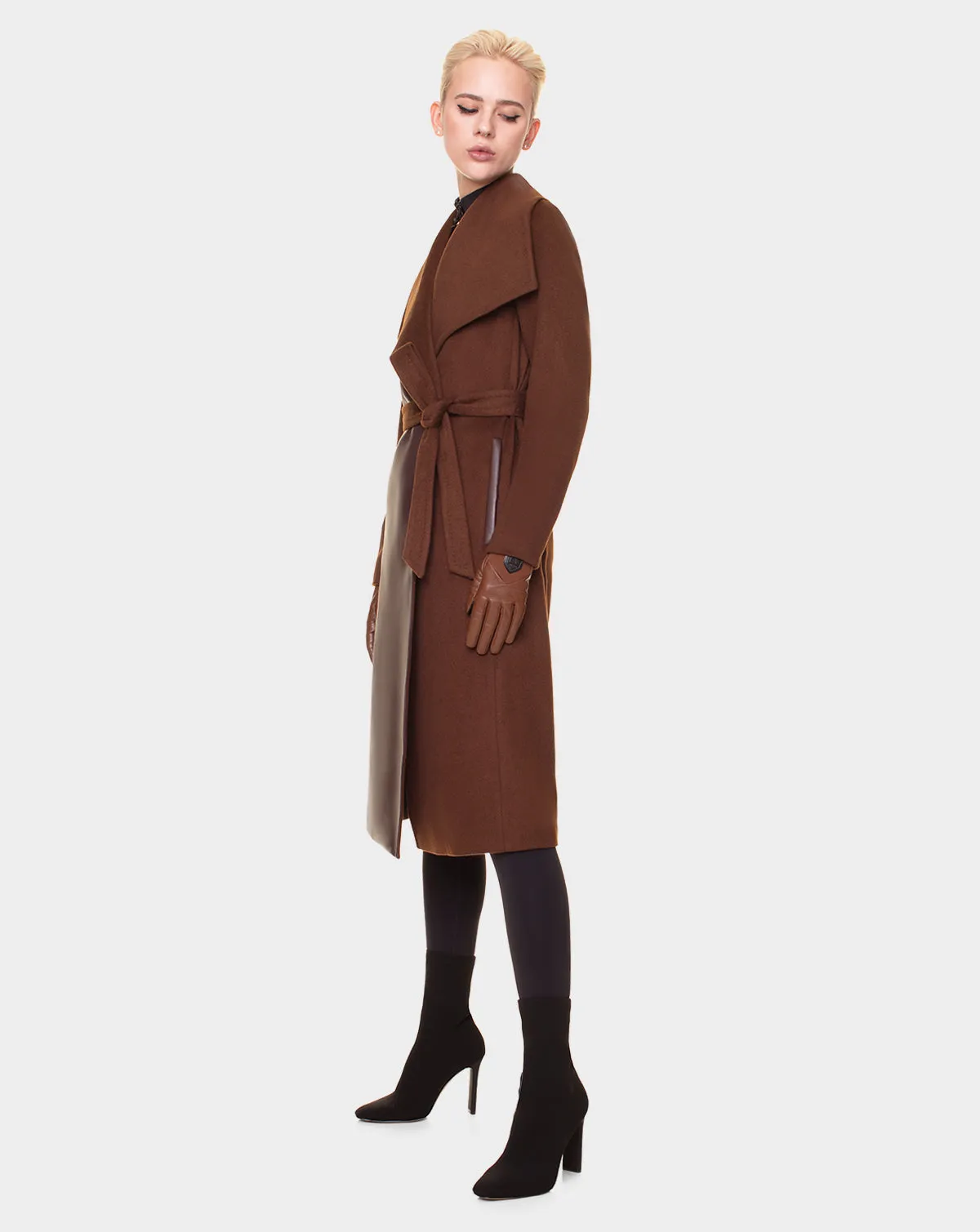 MORGAN - 8122570 CHOCOLATE sold by RUDSAK product image thumbnail 3