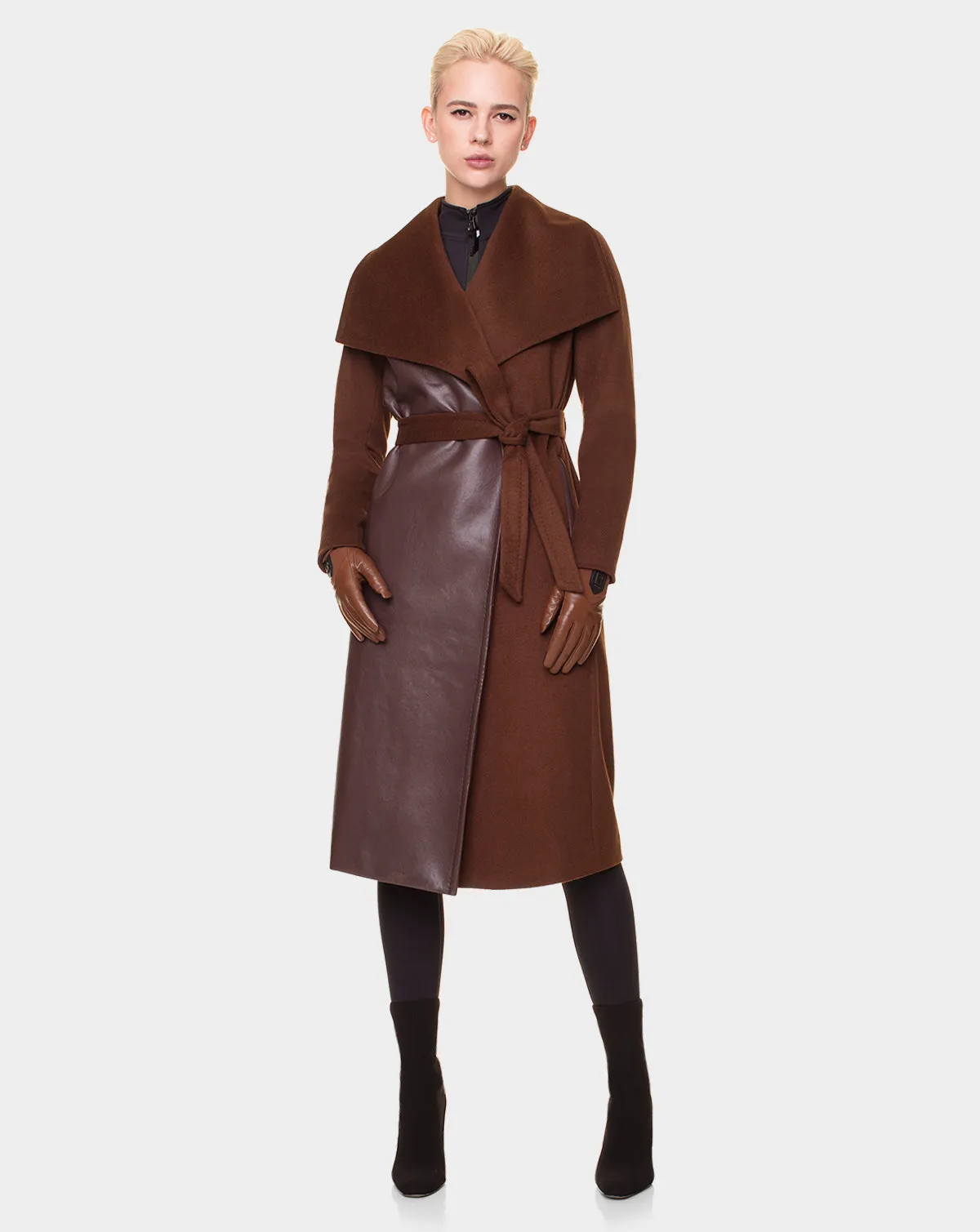 MORGAN - 8122570 CHOCOLATE sold by RUDSAK