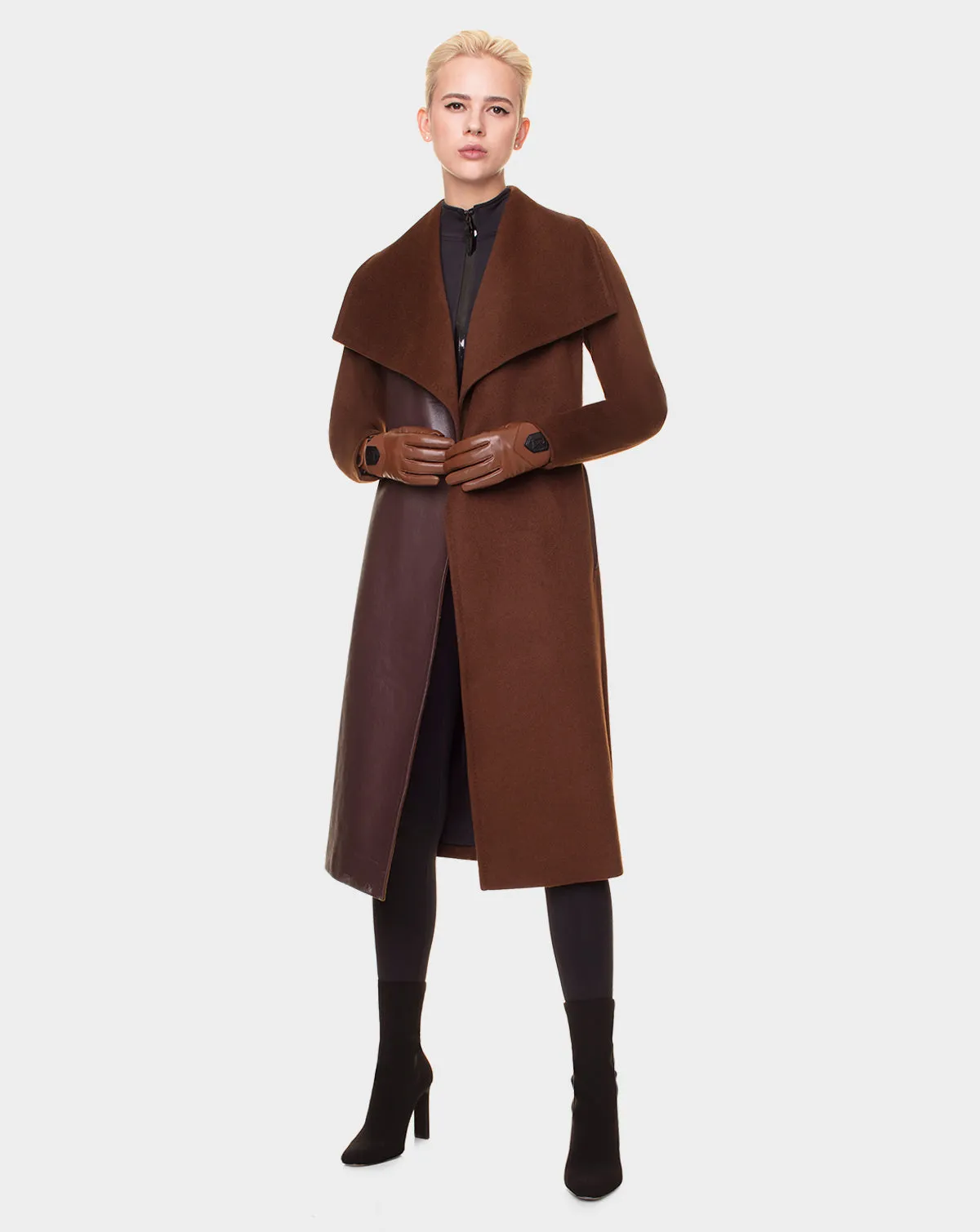 MORGAN - 8122570 CHOCOLATE sold by RUDSAK product image thumbnail 4